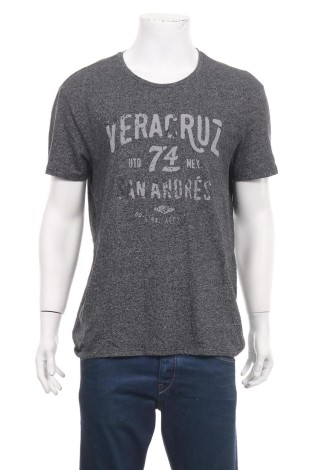 Tricou cu imprimeu RESERVED