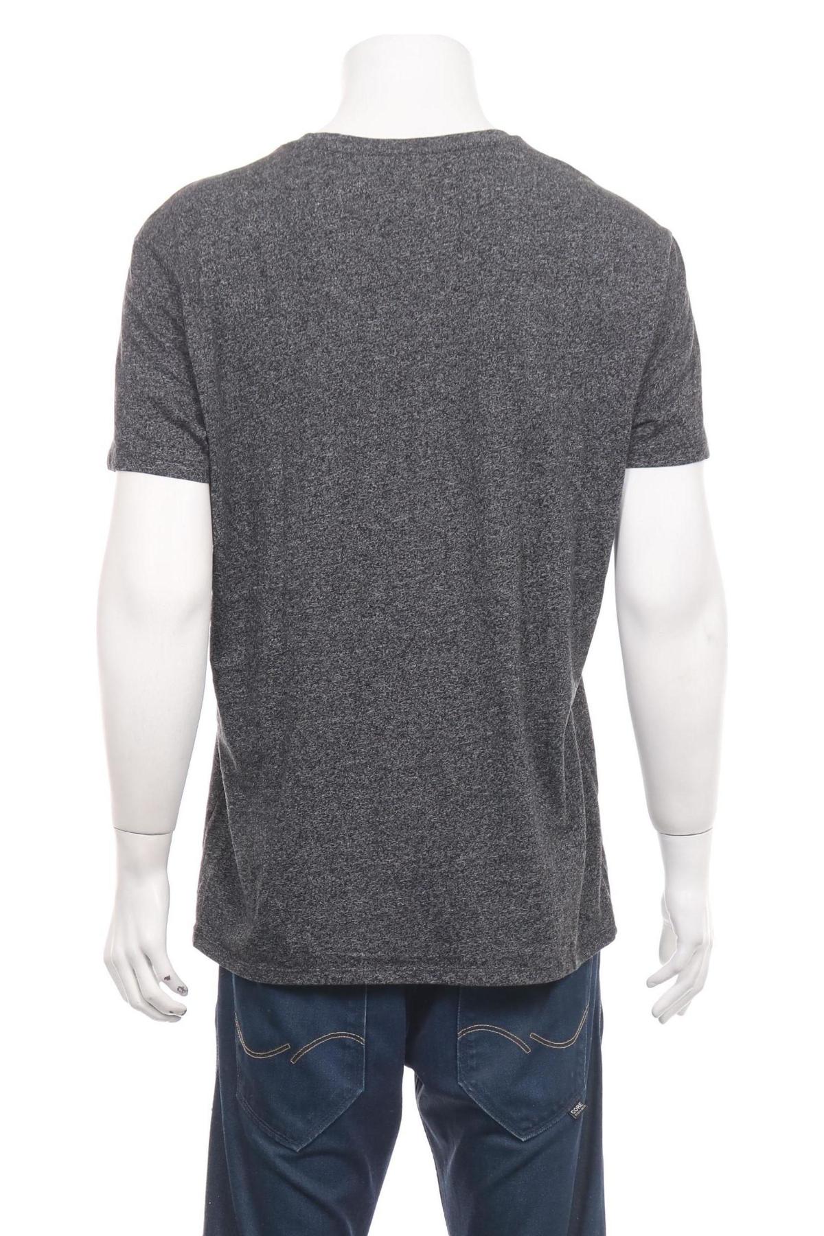 Тениска с щампа RESERVED2