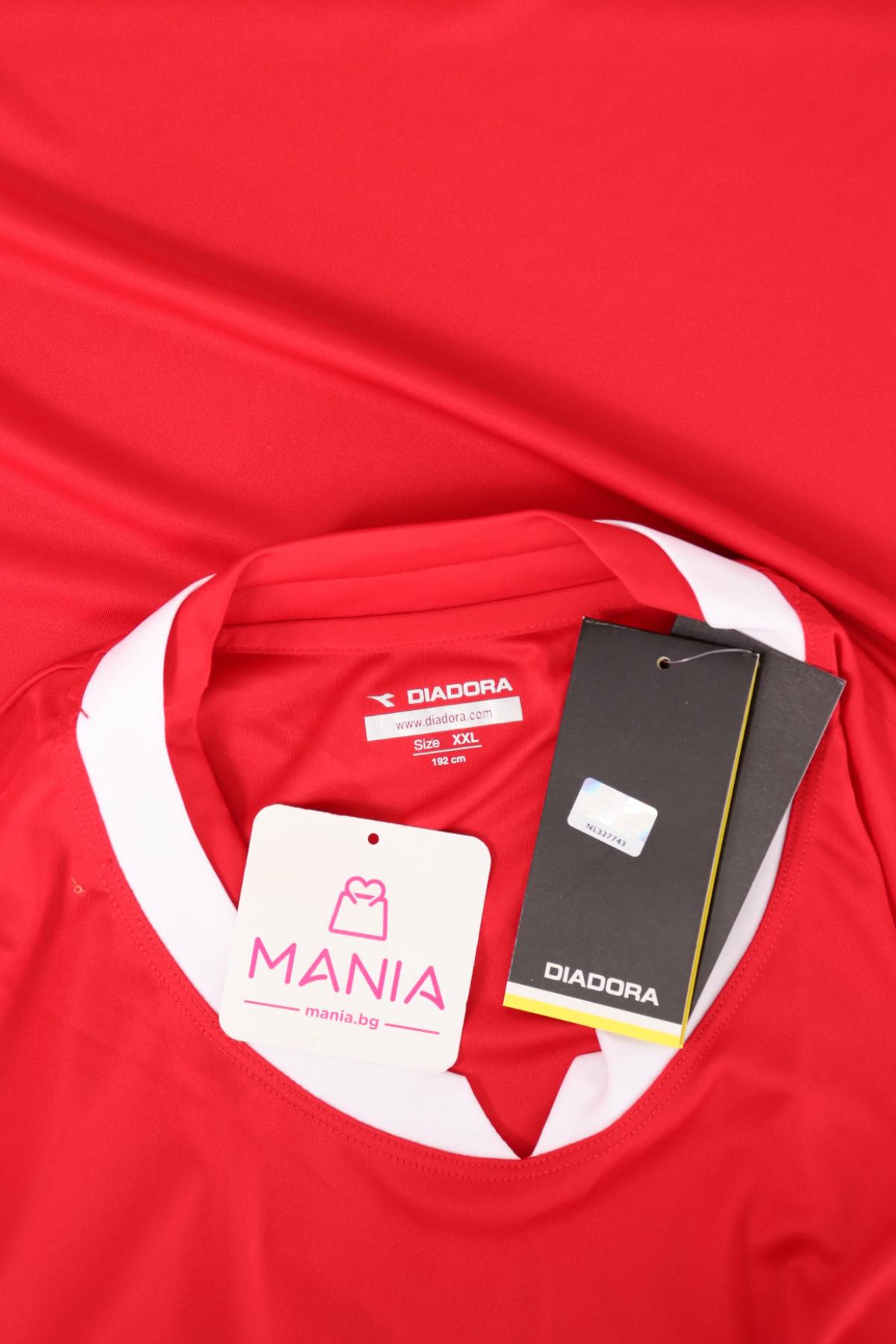 Спортна тениска DIADORA3