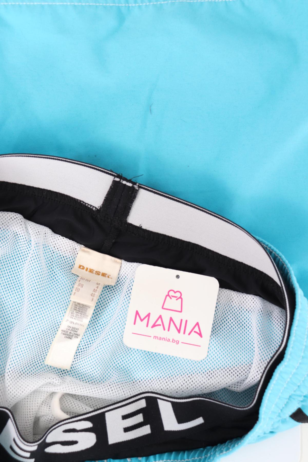 Спортни къси панталони DIESEL3