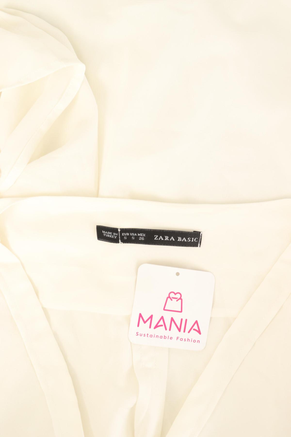 Блуза ZARA BASIC3