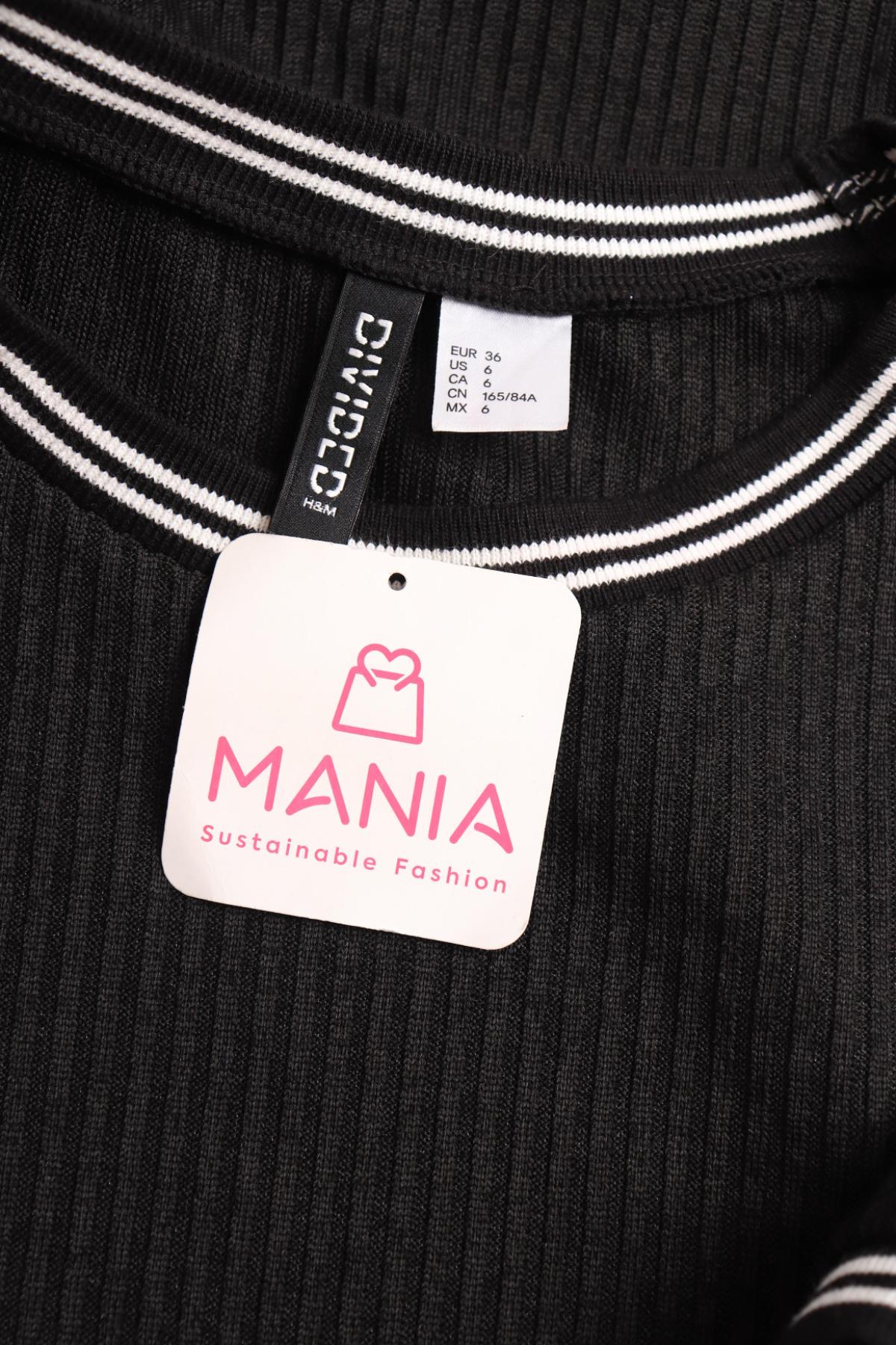 Ежедневна рокля H&M DIVIDED3