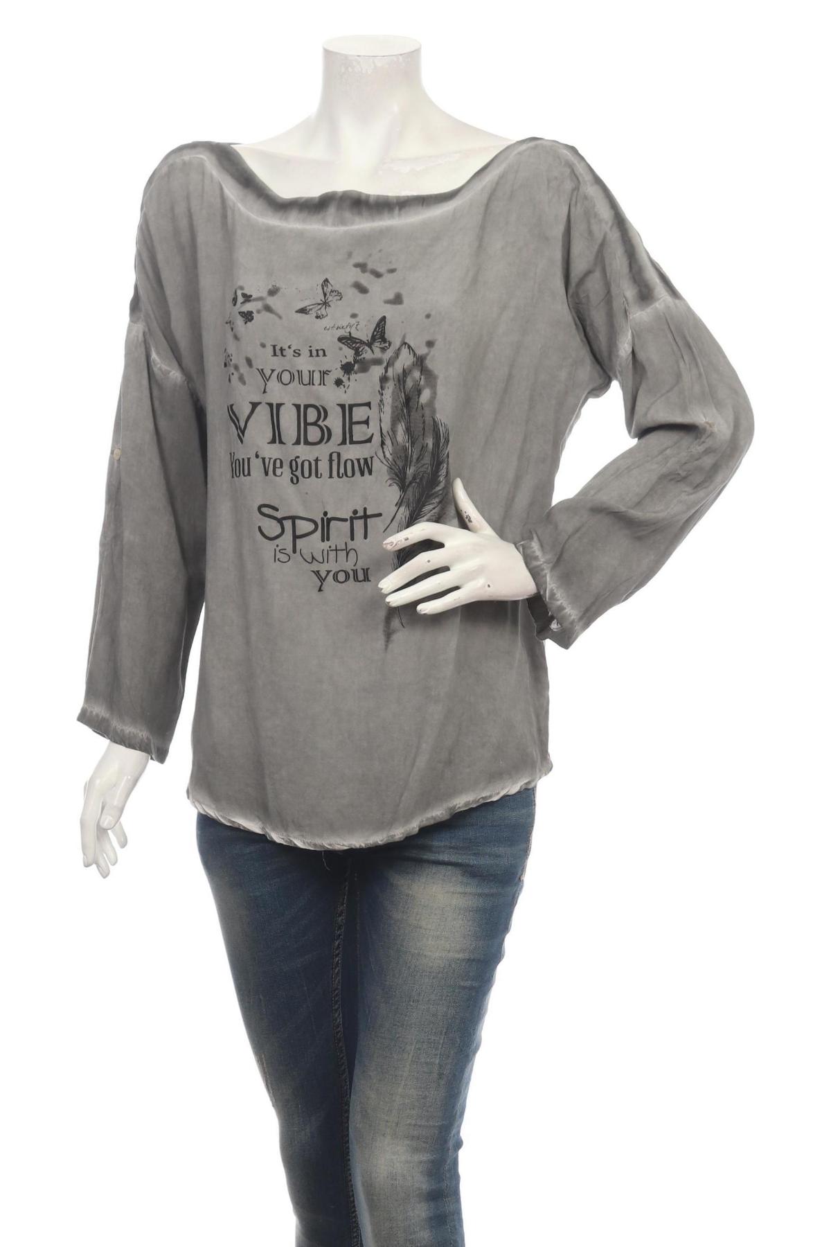 Блуза BLIND DATE1