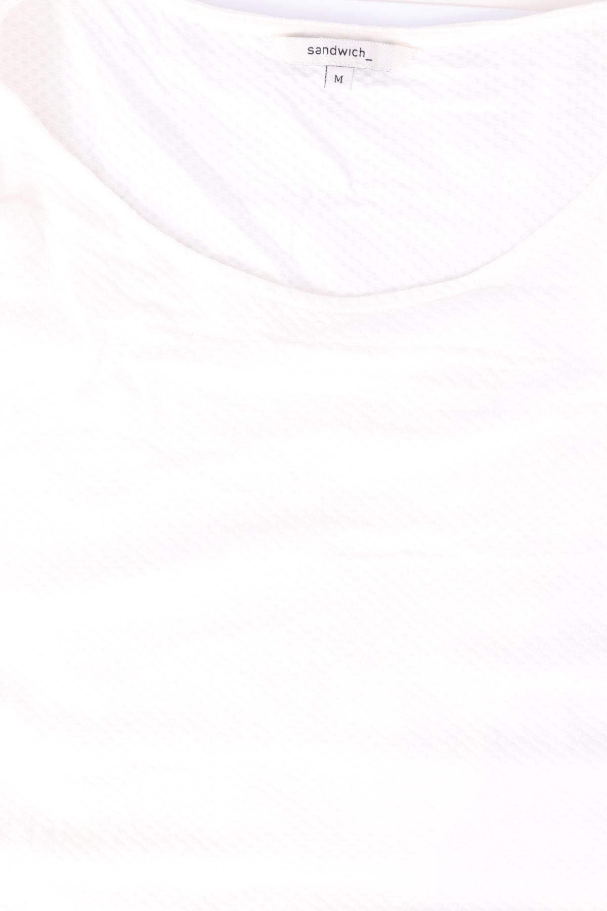 Блуза SANDWICH_3