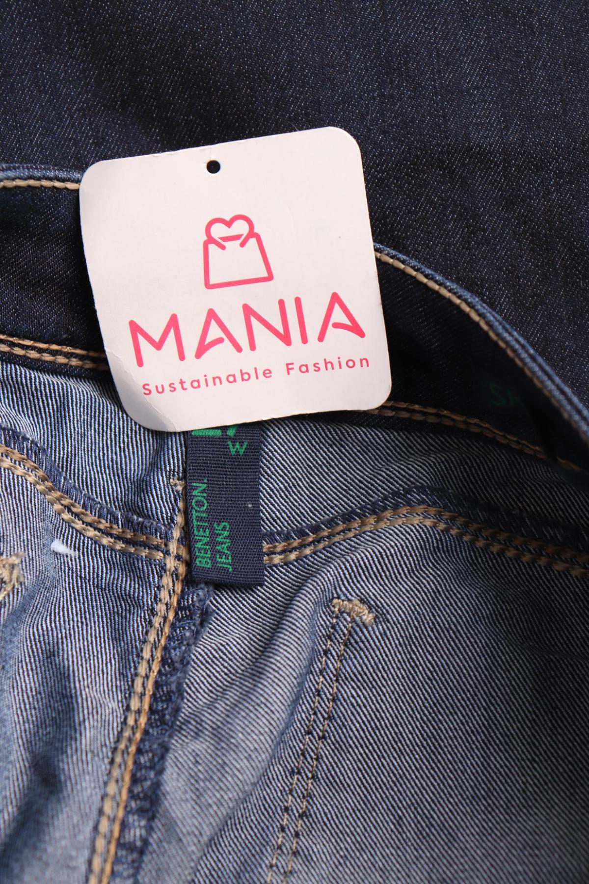 Дънки UNITED COLORS OF BENETTON3