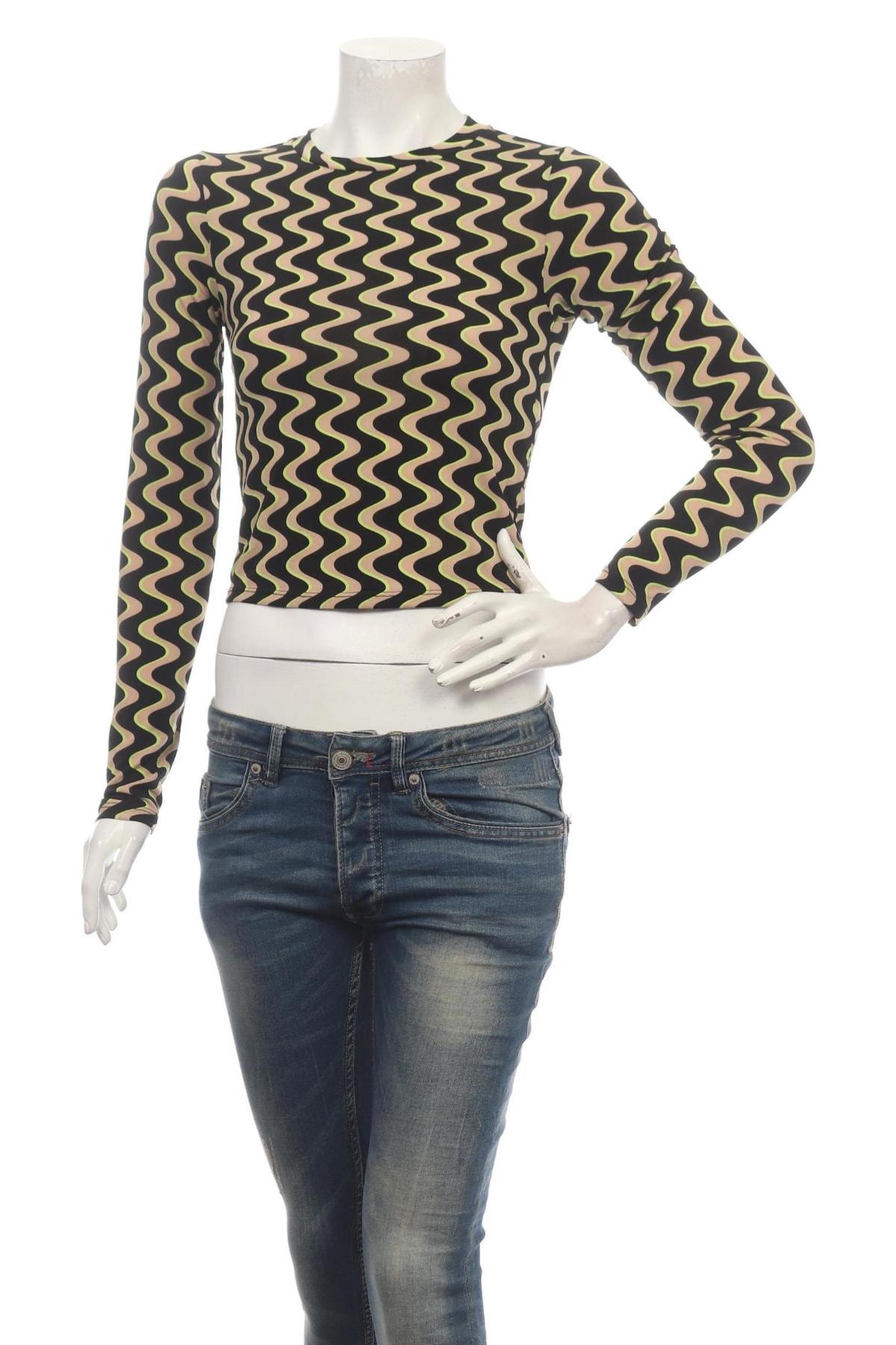 Блуза STRADIVARIUS1