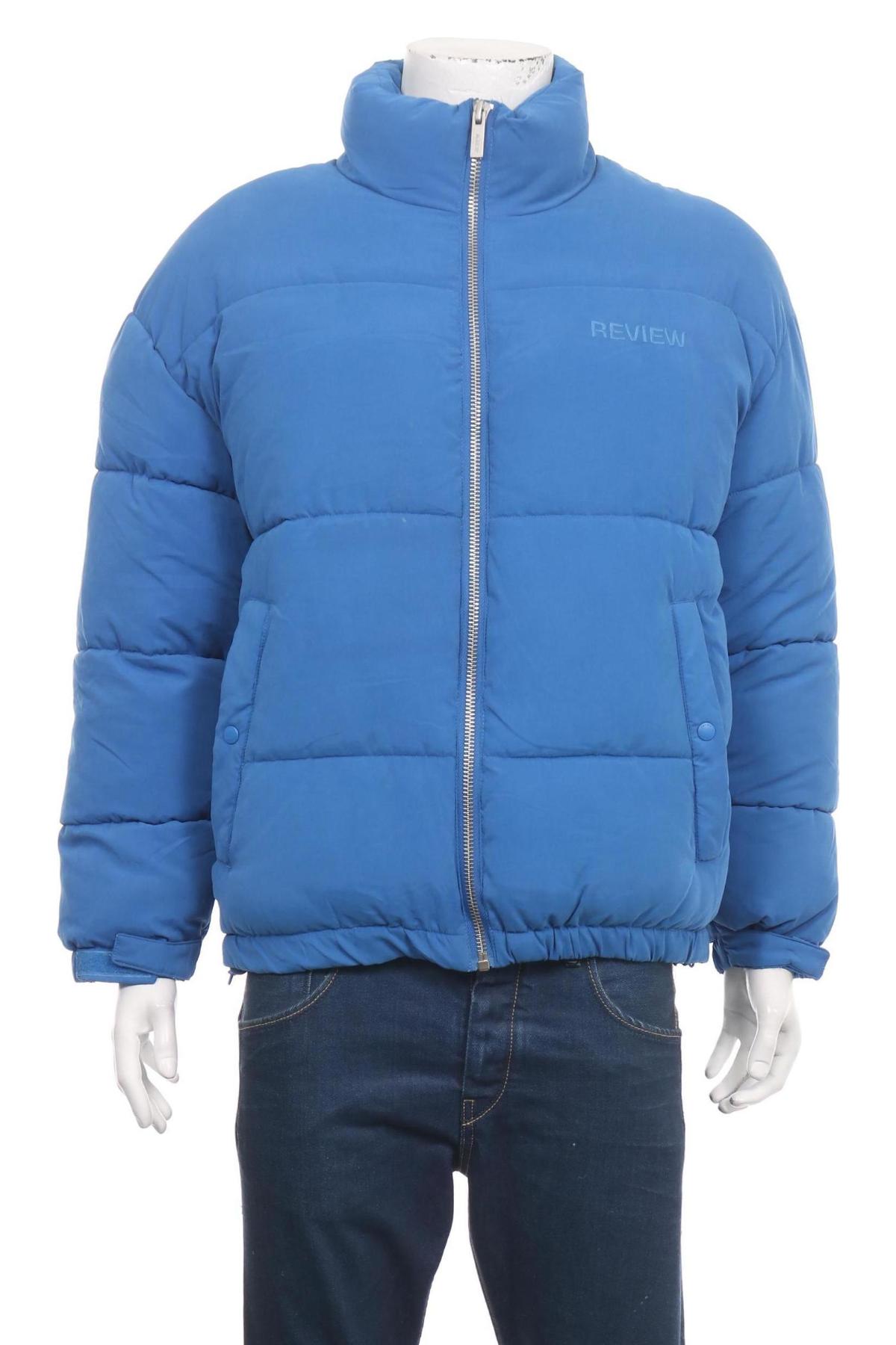 Зимно яке REVIEW1