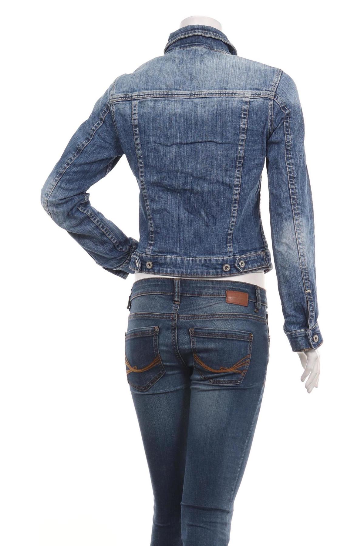 Дънково яке NO NAME2