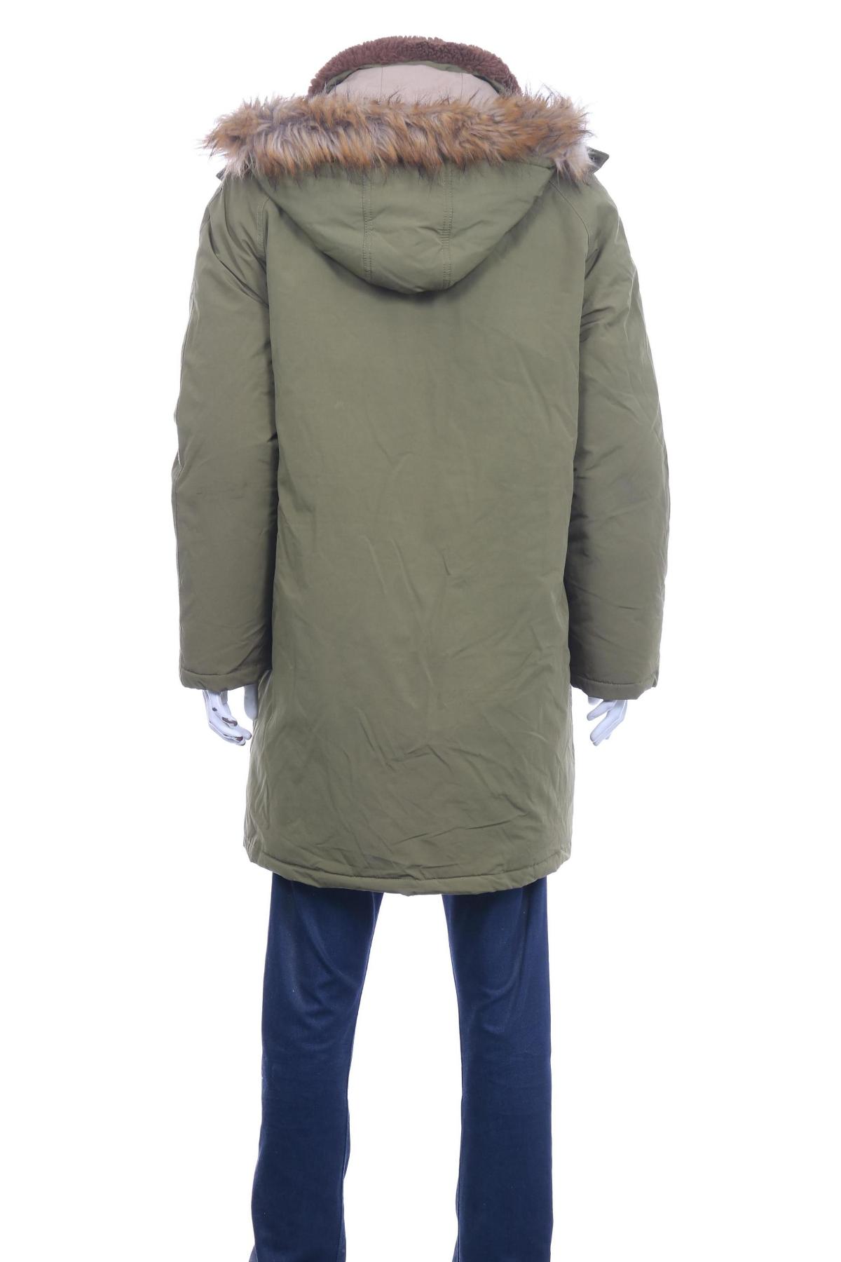 Зимно яке ASOS2