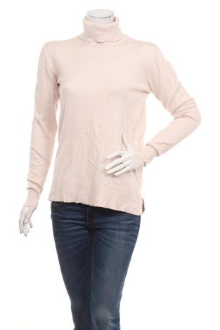 Пуловер с поло яка AMISU