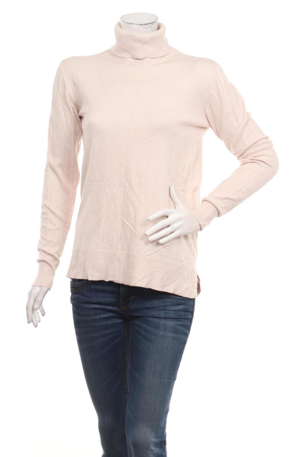 Пуловер с поло яка AMISU1