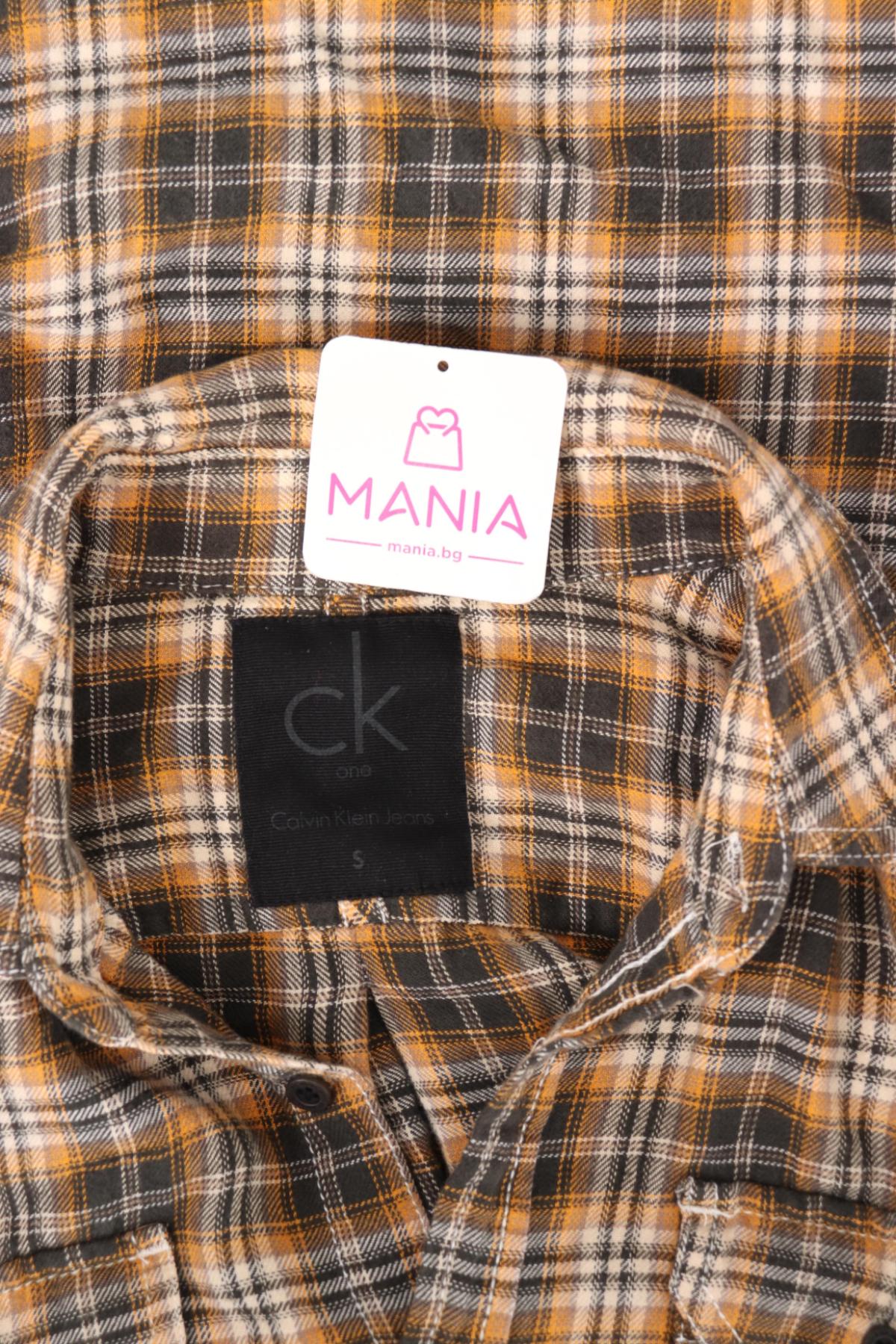 Риза CALVIN KLEIN JEANS3