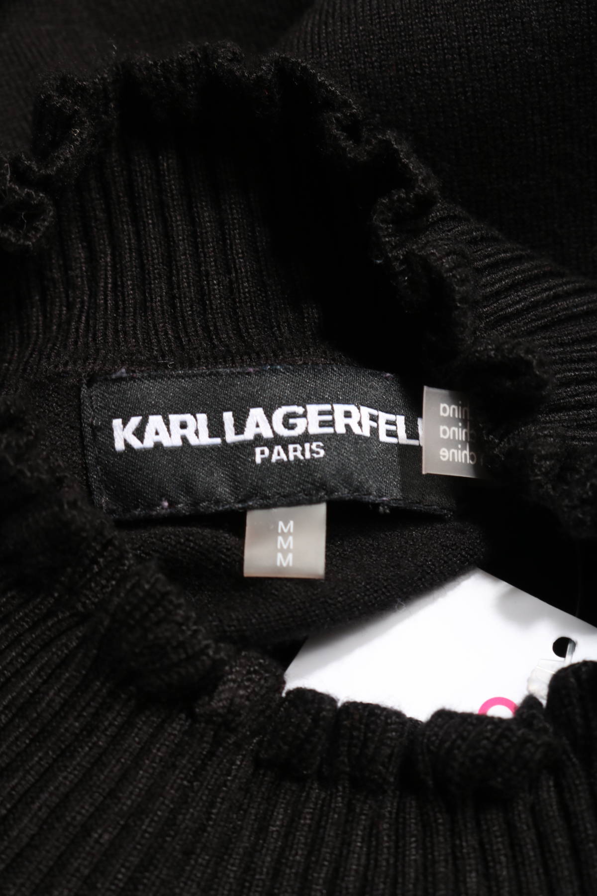 Пуловер Karl Lagerfeld3 - Mania Пуловер Karl Lagerfeld3