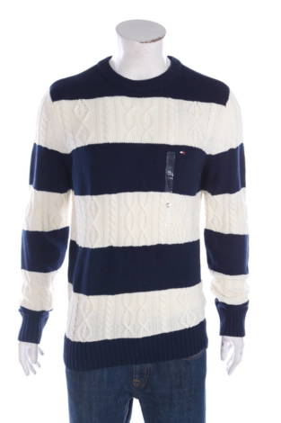 Пуловер Tommy Hilfiger - Mania Пуловер Tommy Hilfiger