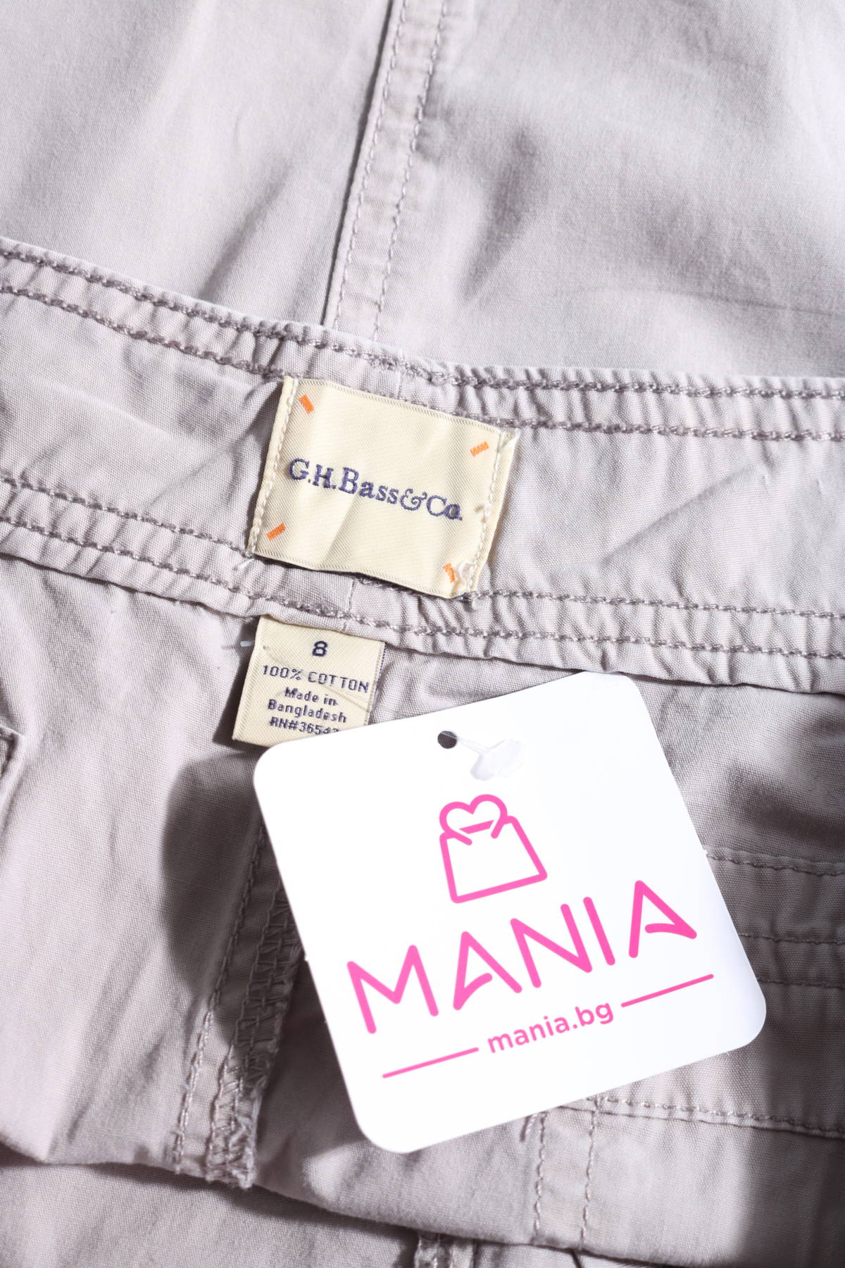 Пола G.H.BASS & CO3