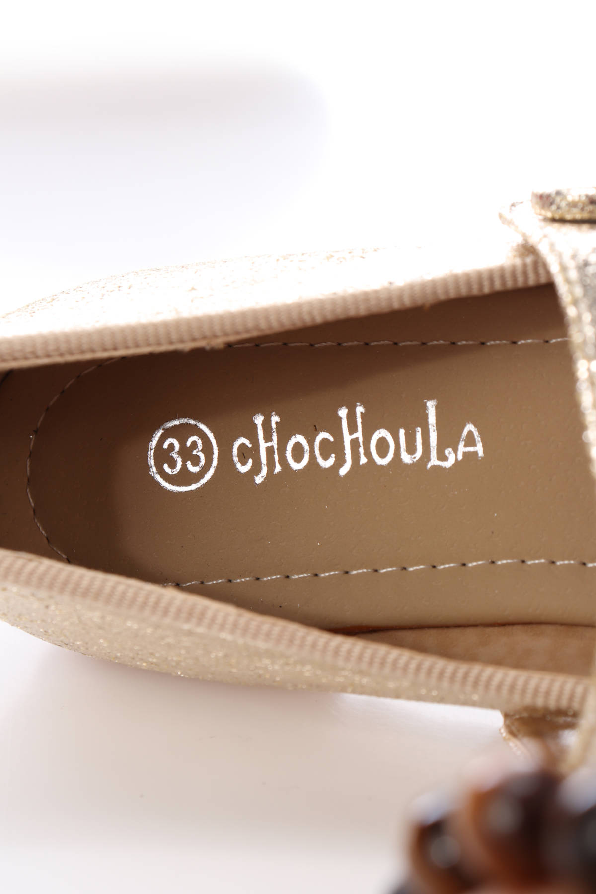 Обувки CHOCHOULA4