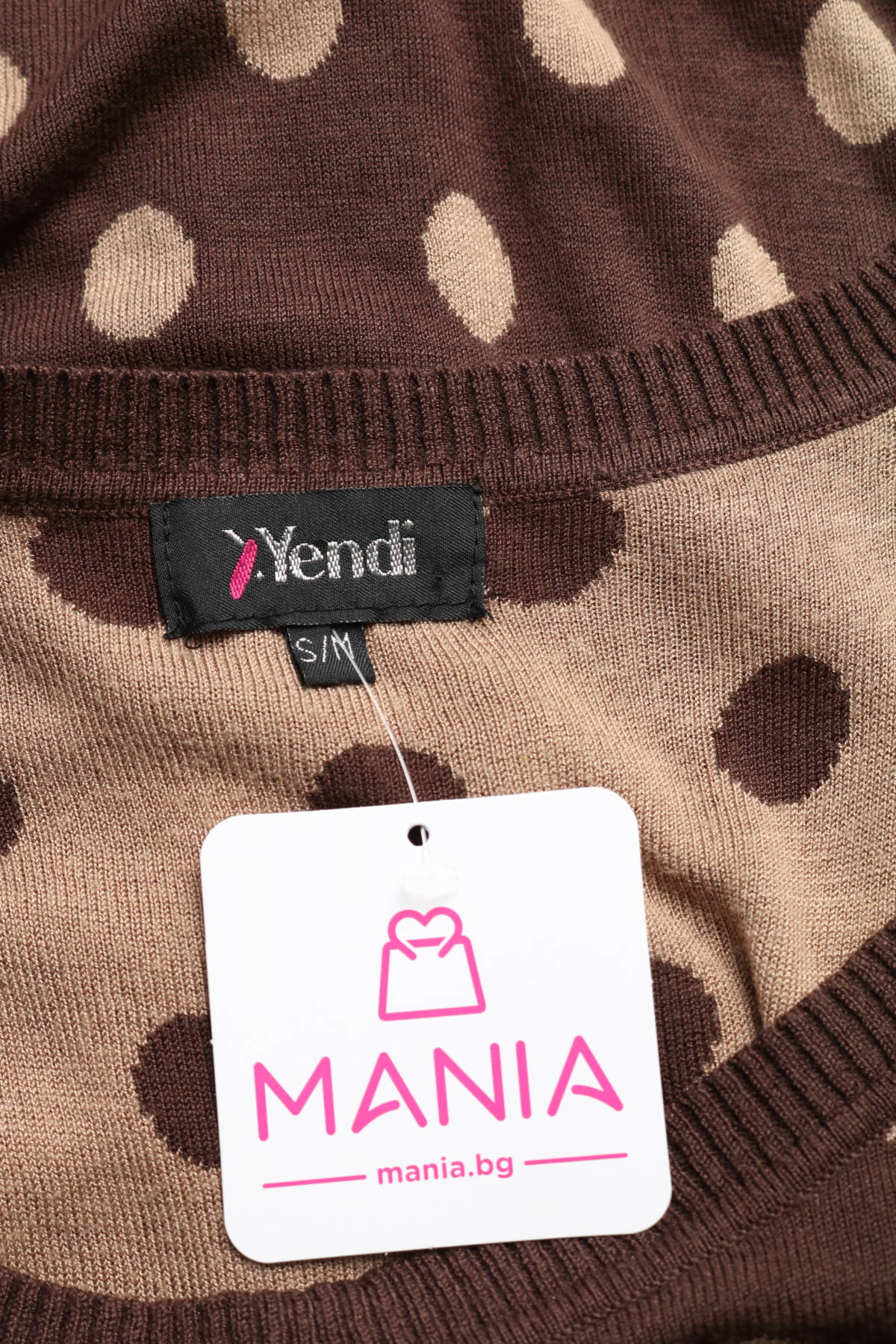 Пуловер Y.YENDI3