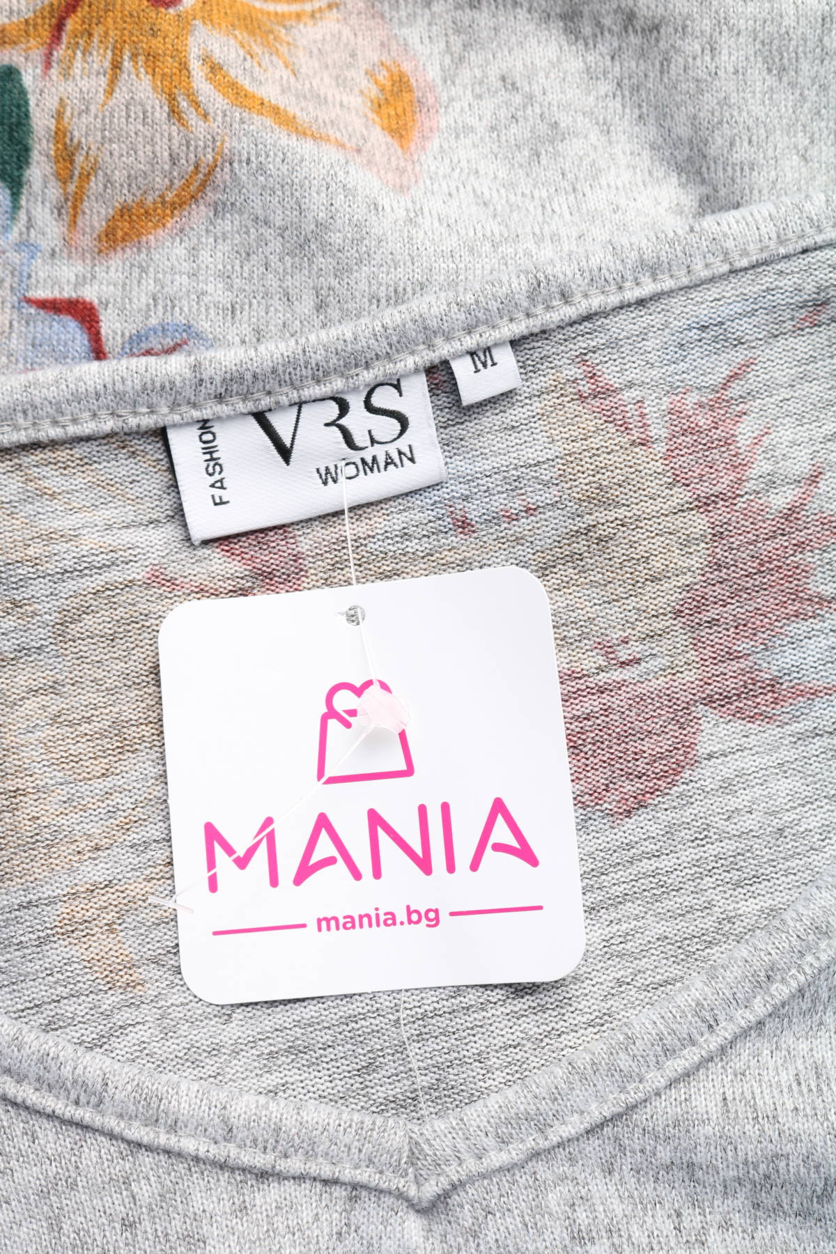 Блуза VRS WOMAN3 - Mania Блуза VRS WOMAN3