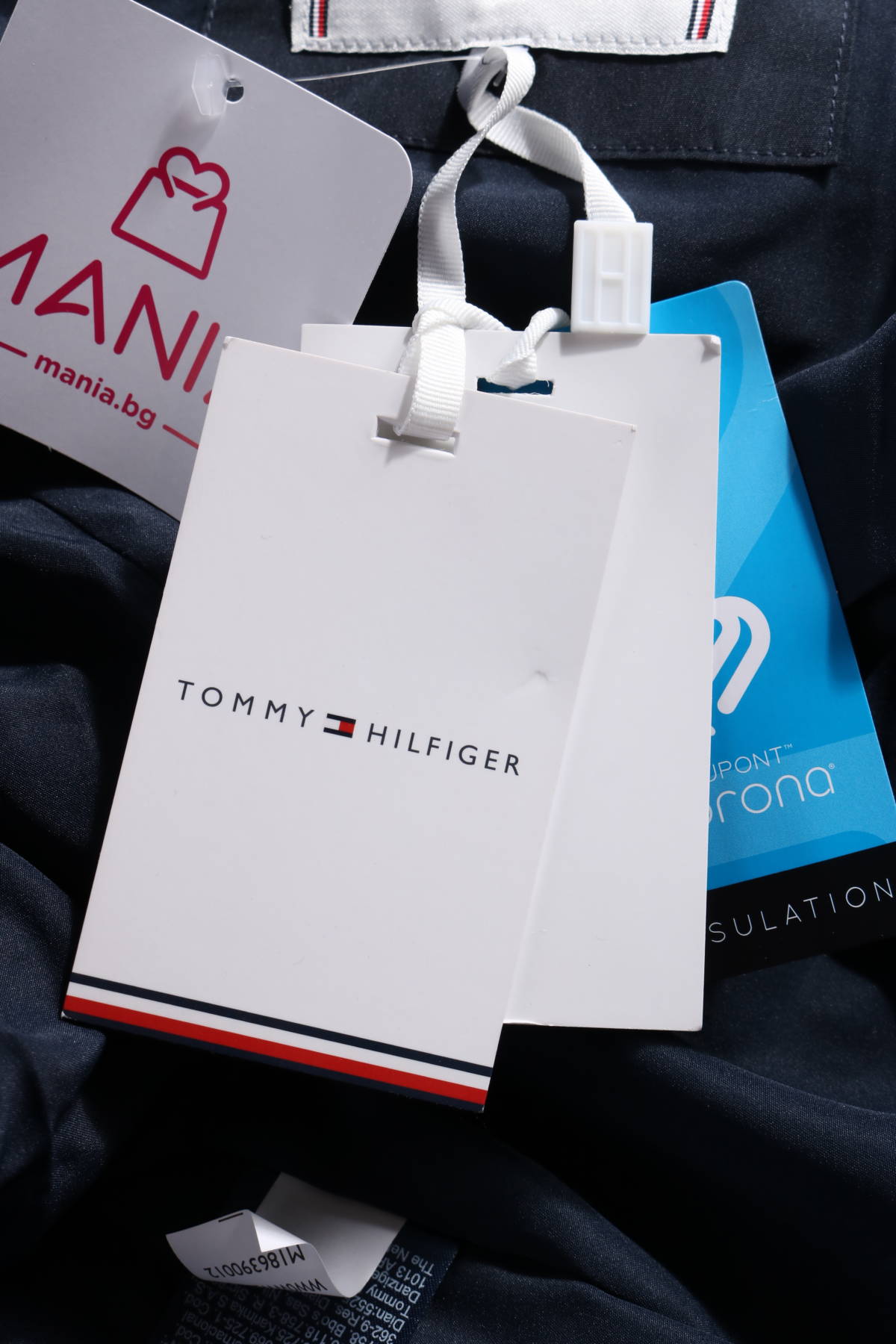 Зимно яке Tommy Hilfiger4 - Mania Зимно яке Tommy Hilfiger4