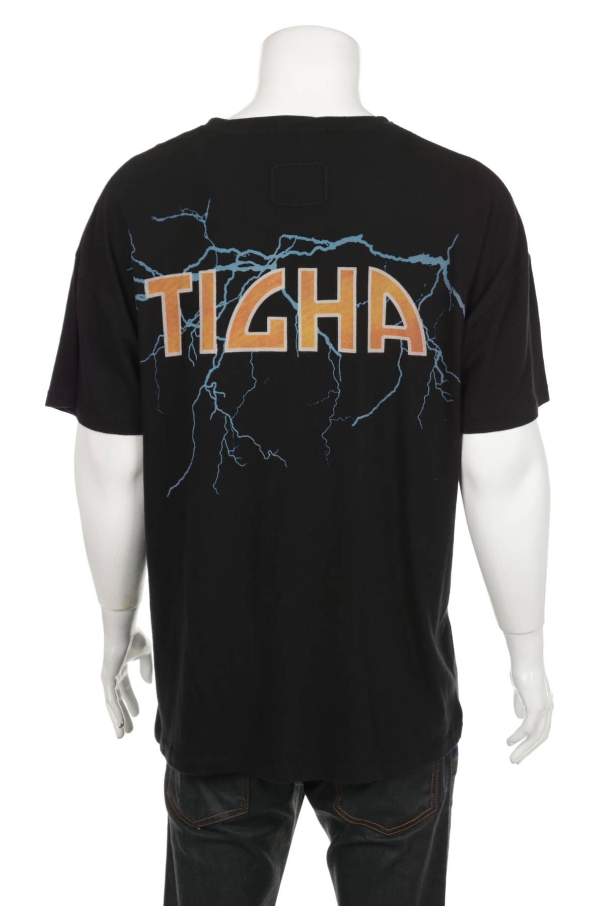 Тениска с щампа TIGHA2