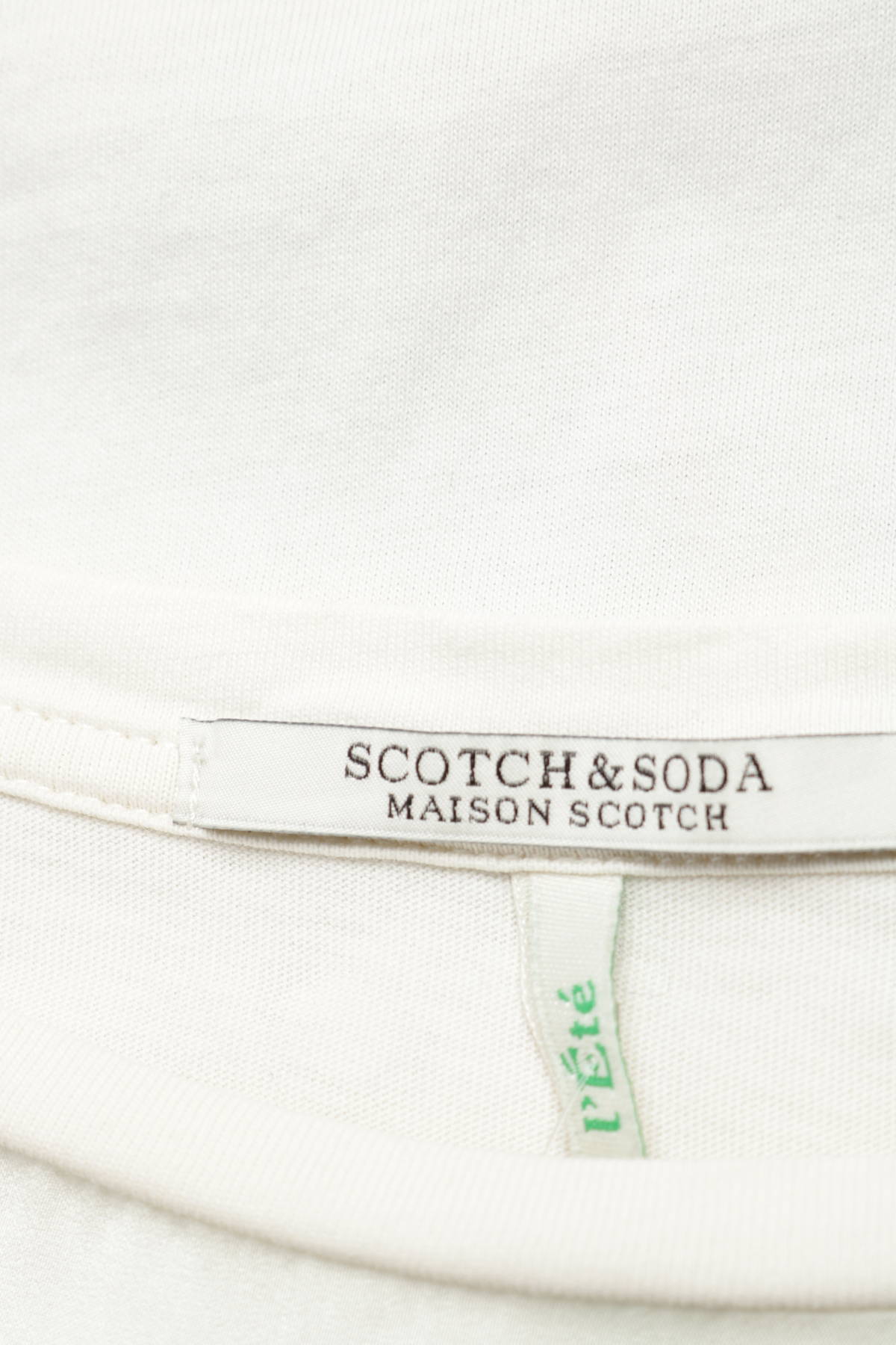 Тениска SCOTCH & SODA3