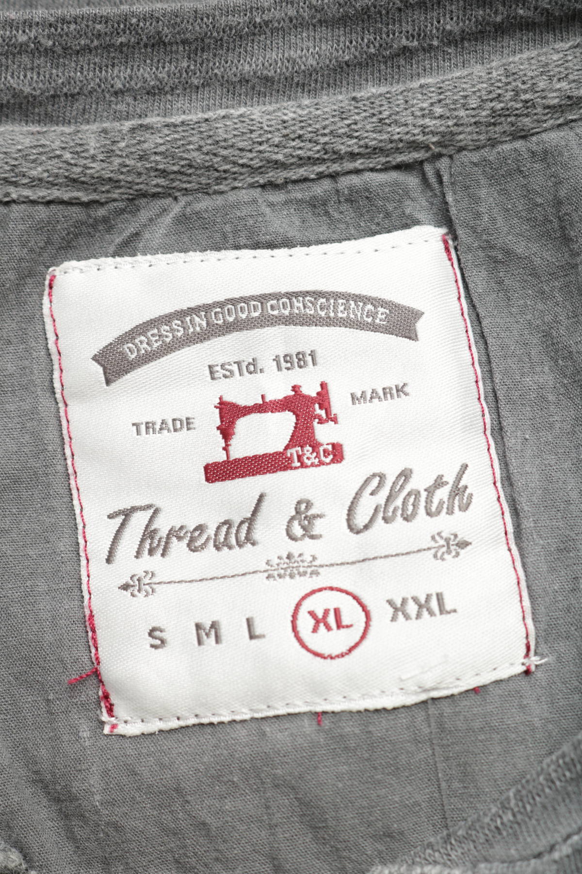 Тениска THREAD & CLOTH3
