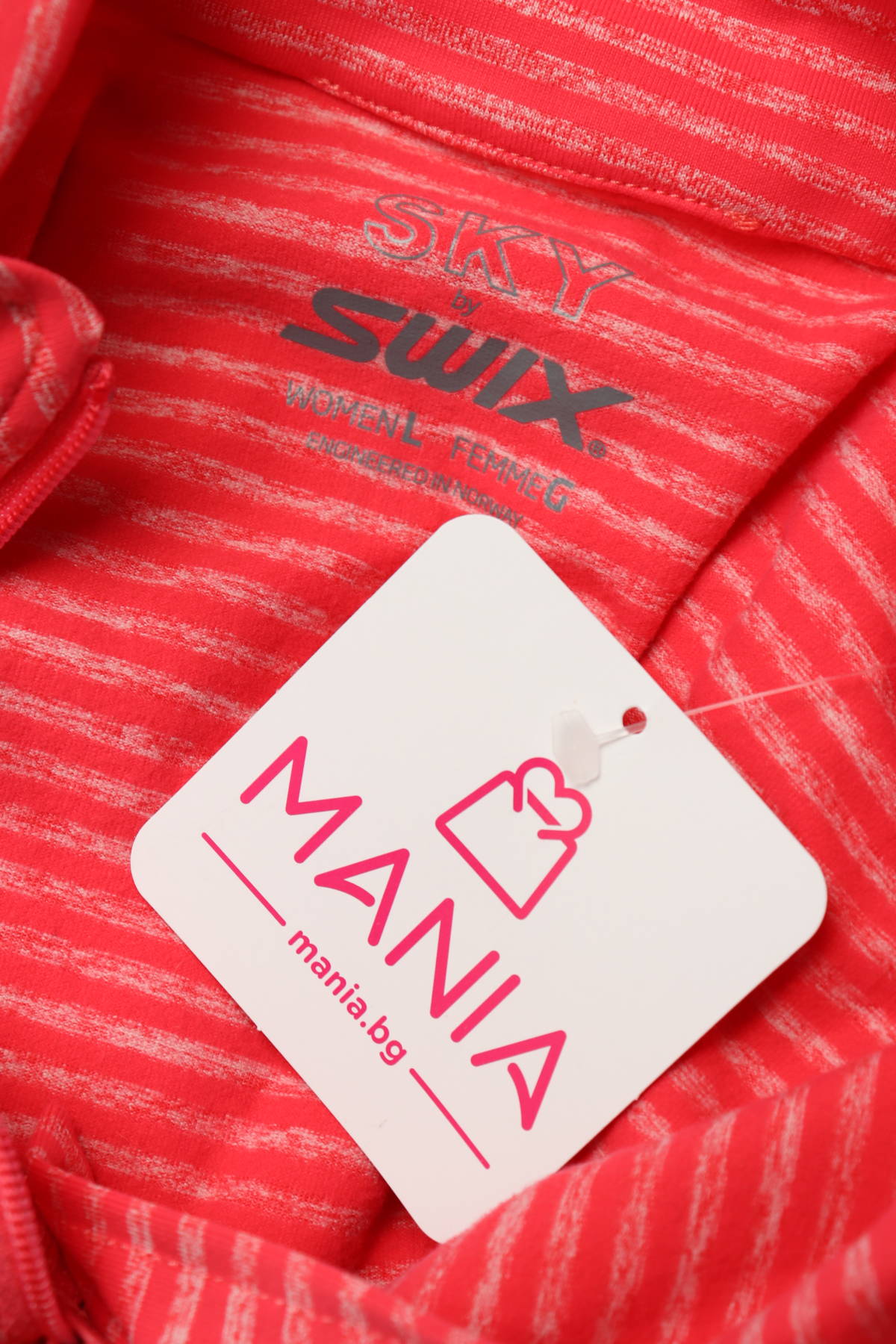 Спортна блуза SWIX3