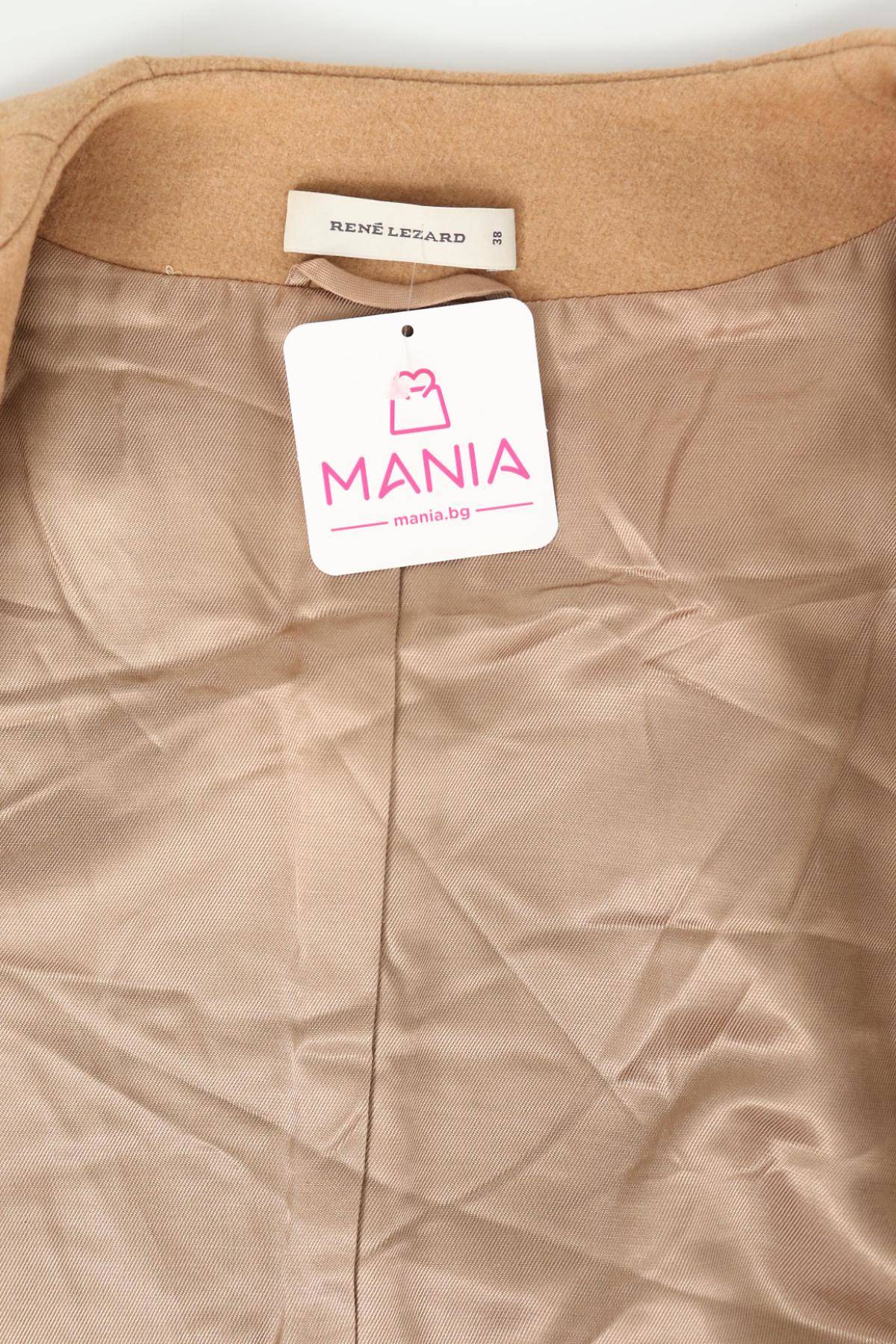 Сако RENE LEZARD3