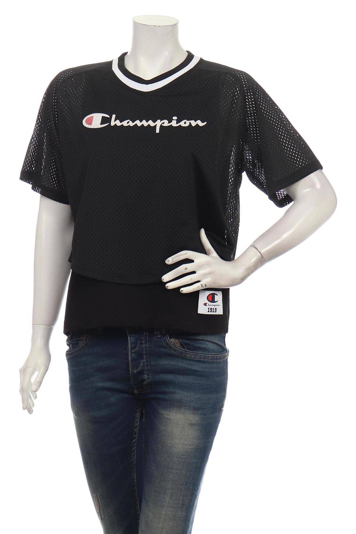 Спортна блуза CHAMPION1