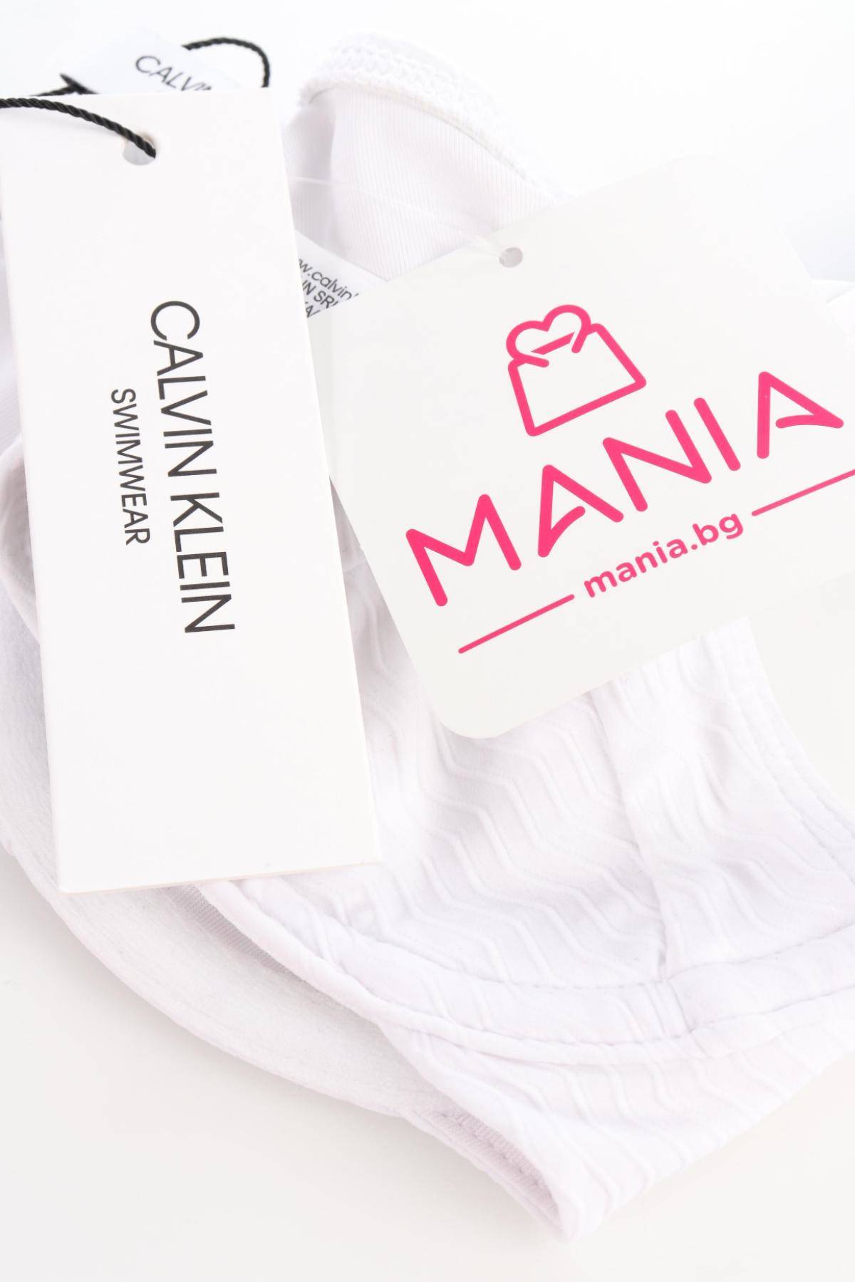 Горнище на бански CALVIN KLEIN3