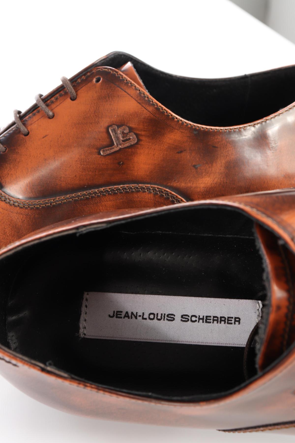 Официални обувки JEAN-LOUIS SCHERRER4