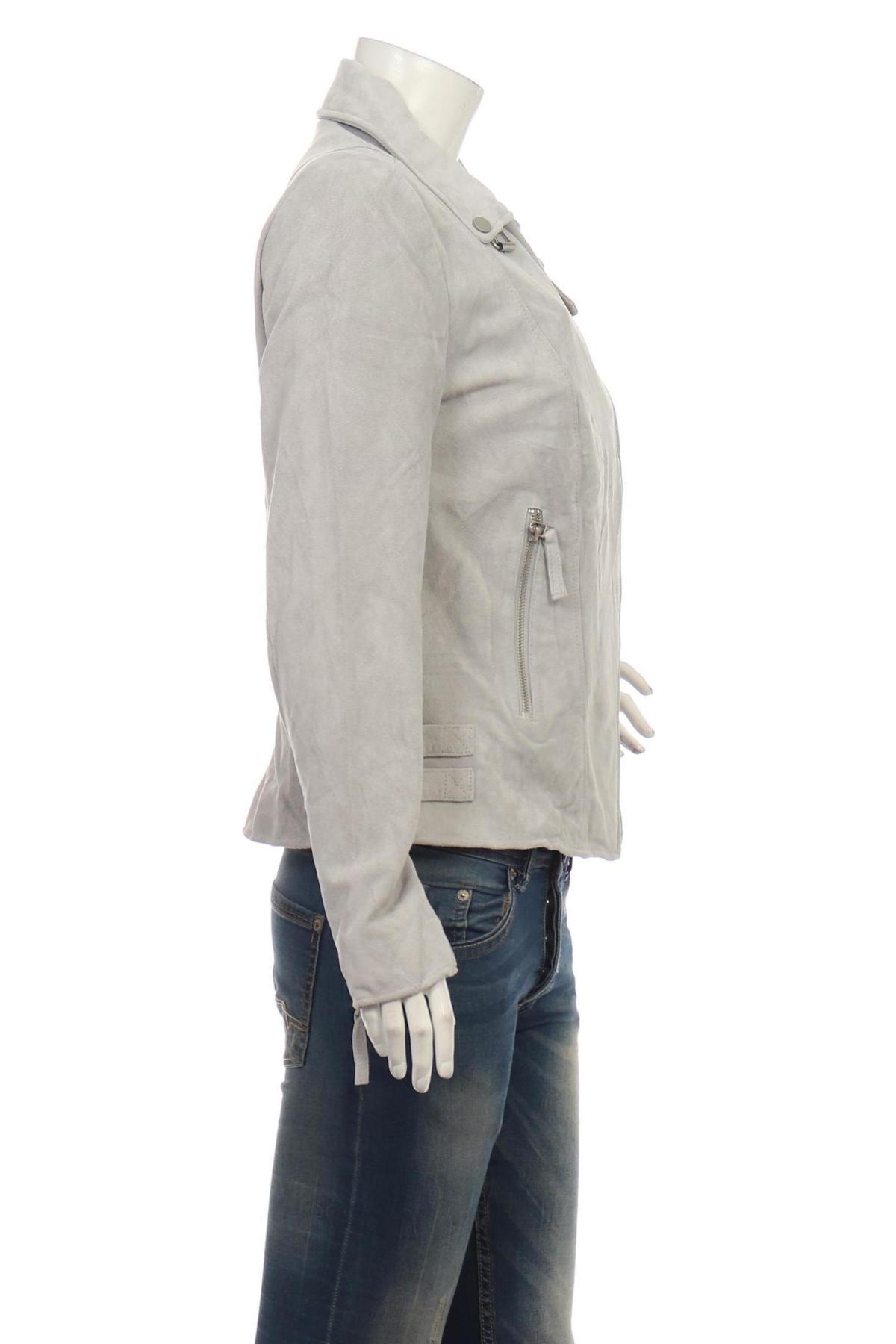 Кожено яке FREAKY NATION3