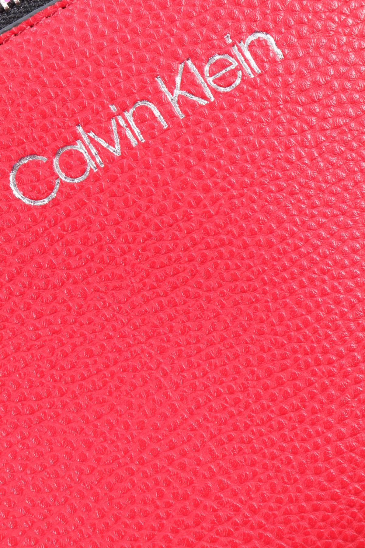 Кожена чанта CALVIN KLEIN5