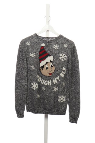 Детски пуловер MERRY CHRISTMAS