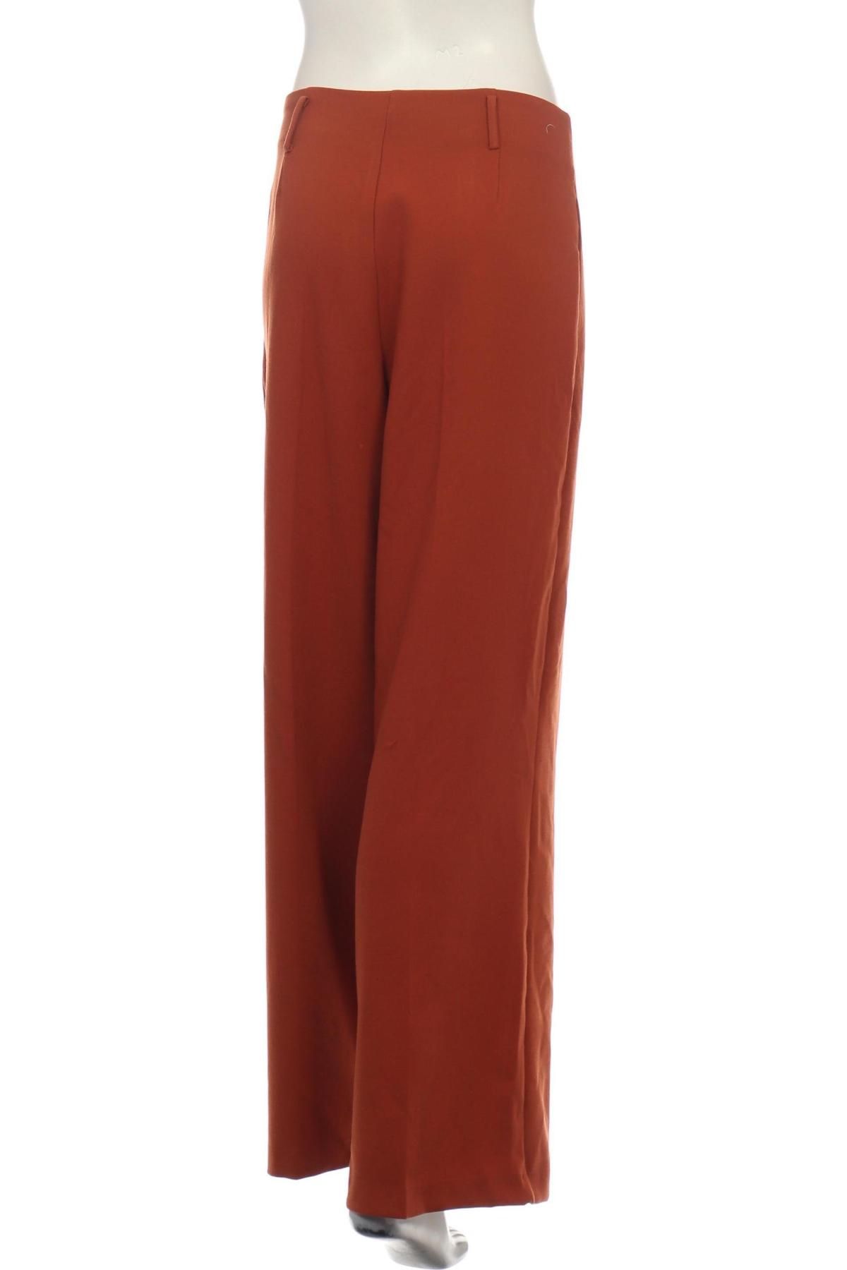 Елегантен панталон STRADIVARIUS2