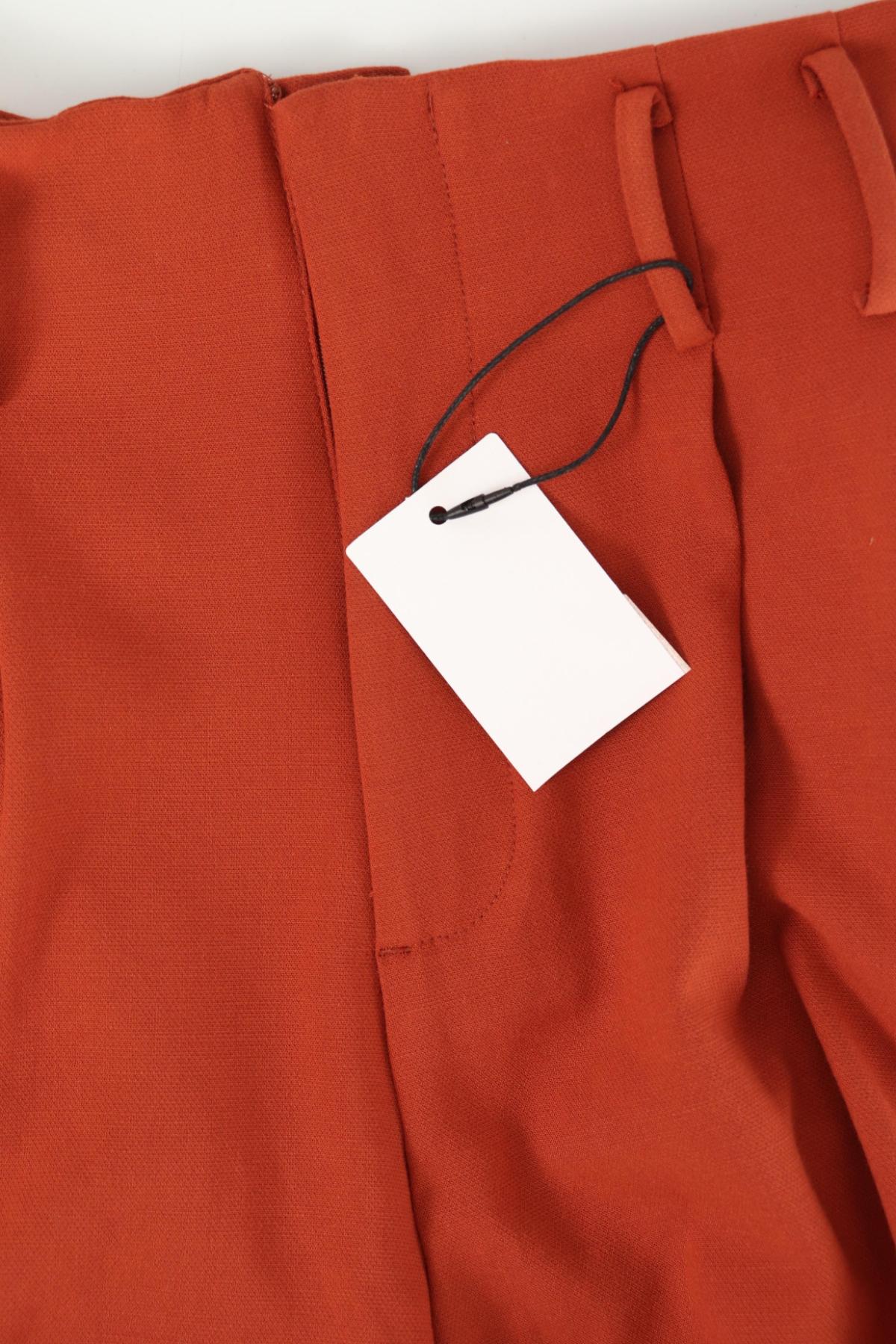 Елегантен панталон STRADIVARIUS4