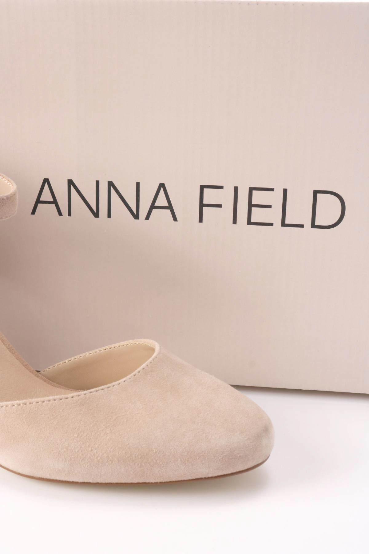 Обувки на ток ANNA FIELD4