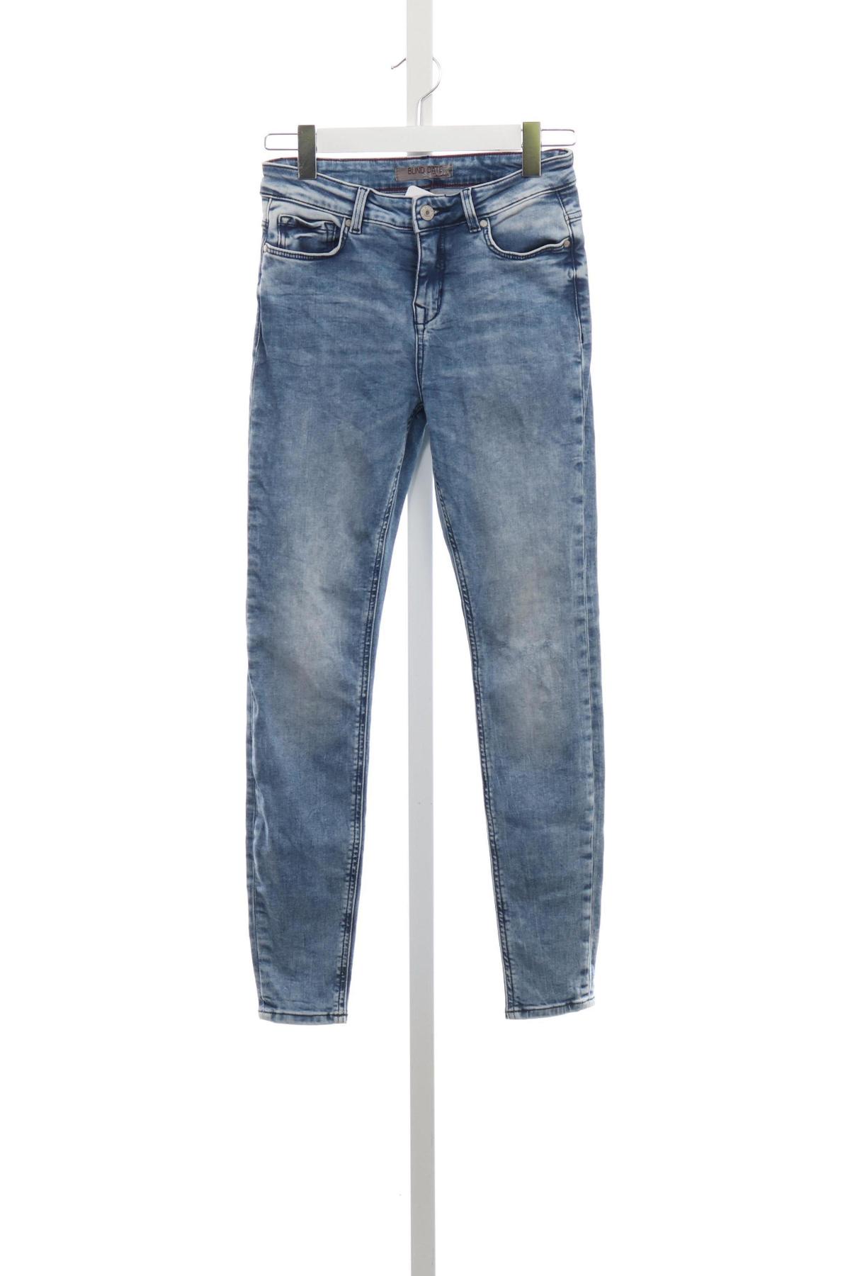 Дънки с висока талия BLIND DATE1