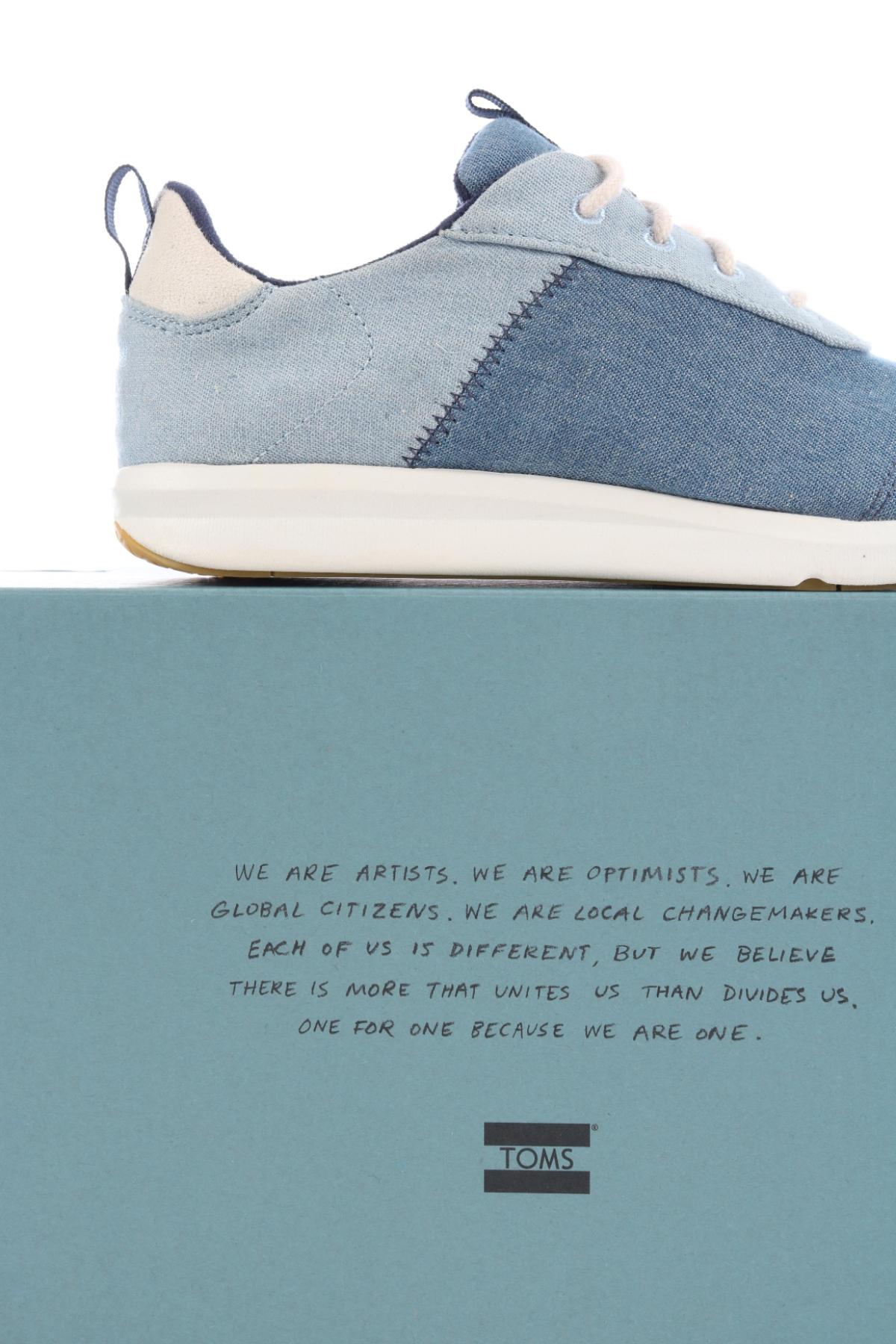 Маратонки TOMS4