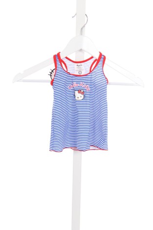 Детско горнище на бански HELLO KITTY BY SANRIO - Mania Детско горнище на бански HELLO KITTY BY SANRIO