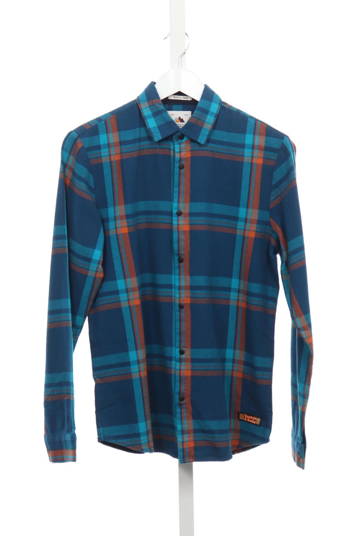 Детска риза SCOTCH & SODA1