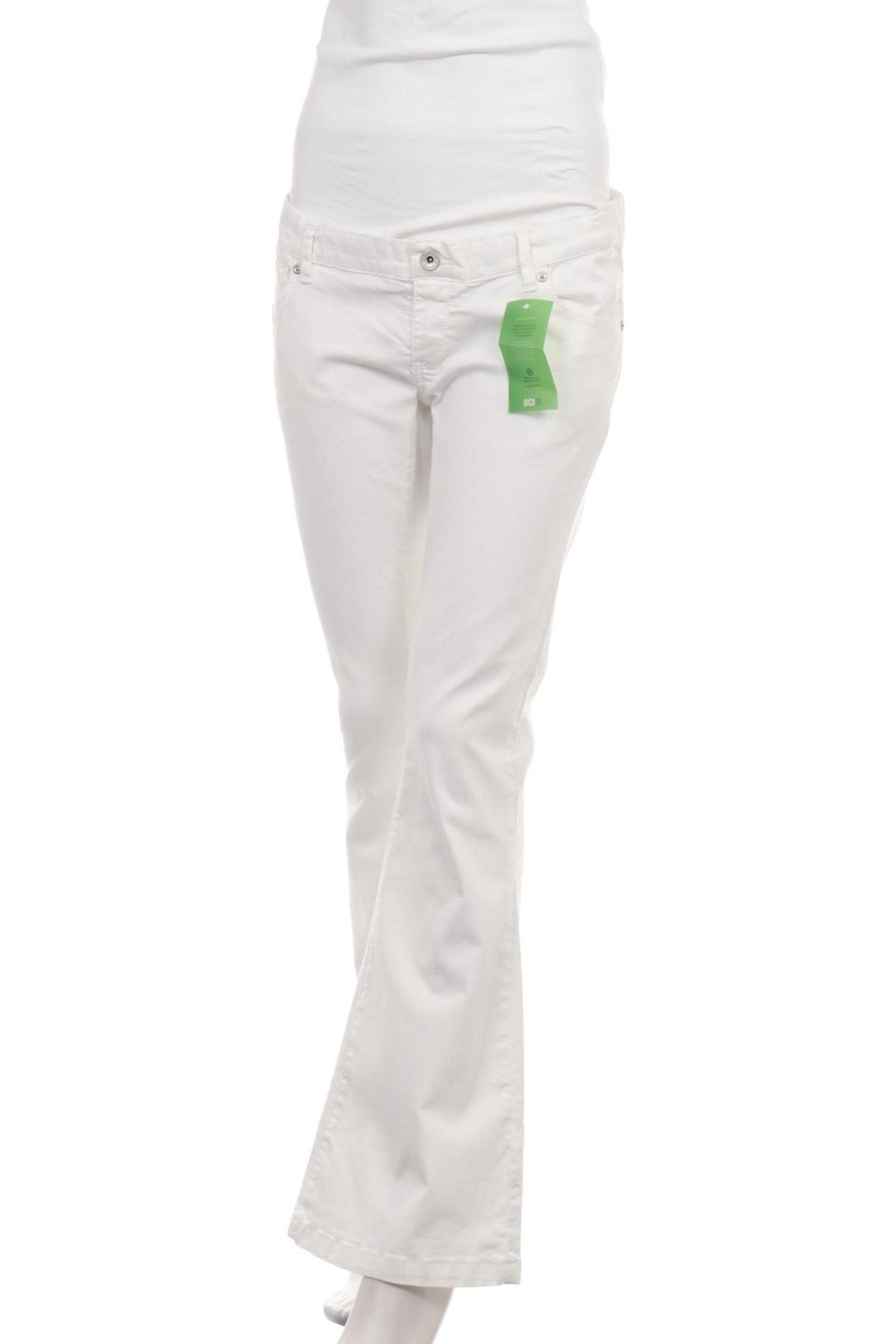 Дънки за бременни SUPERMOM1