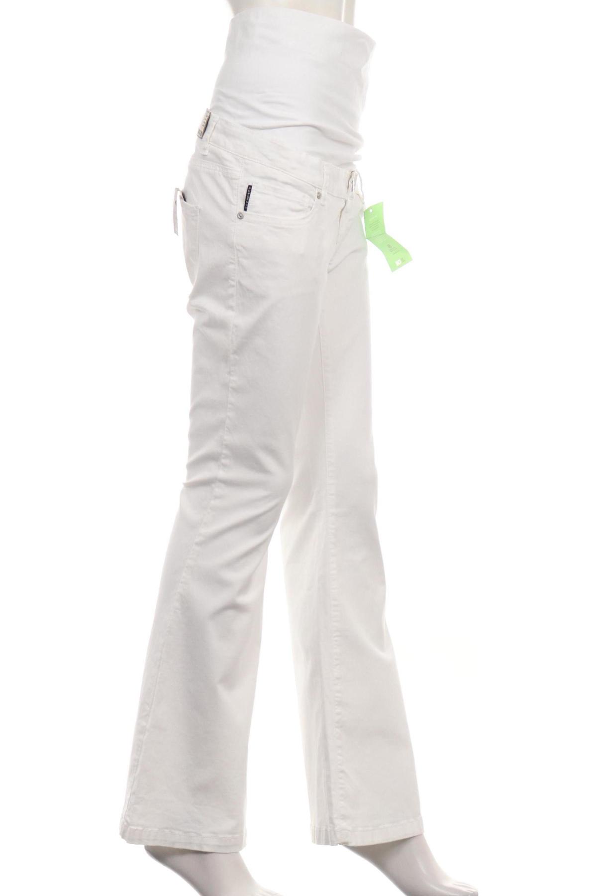 Дънки за бременни SUPERMOM3