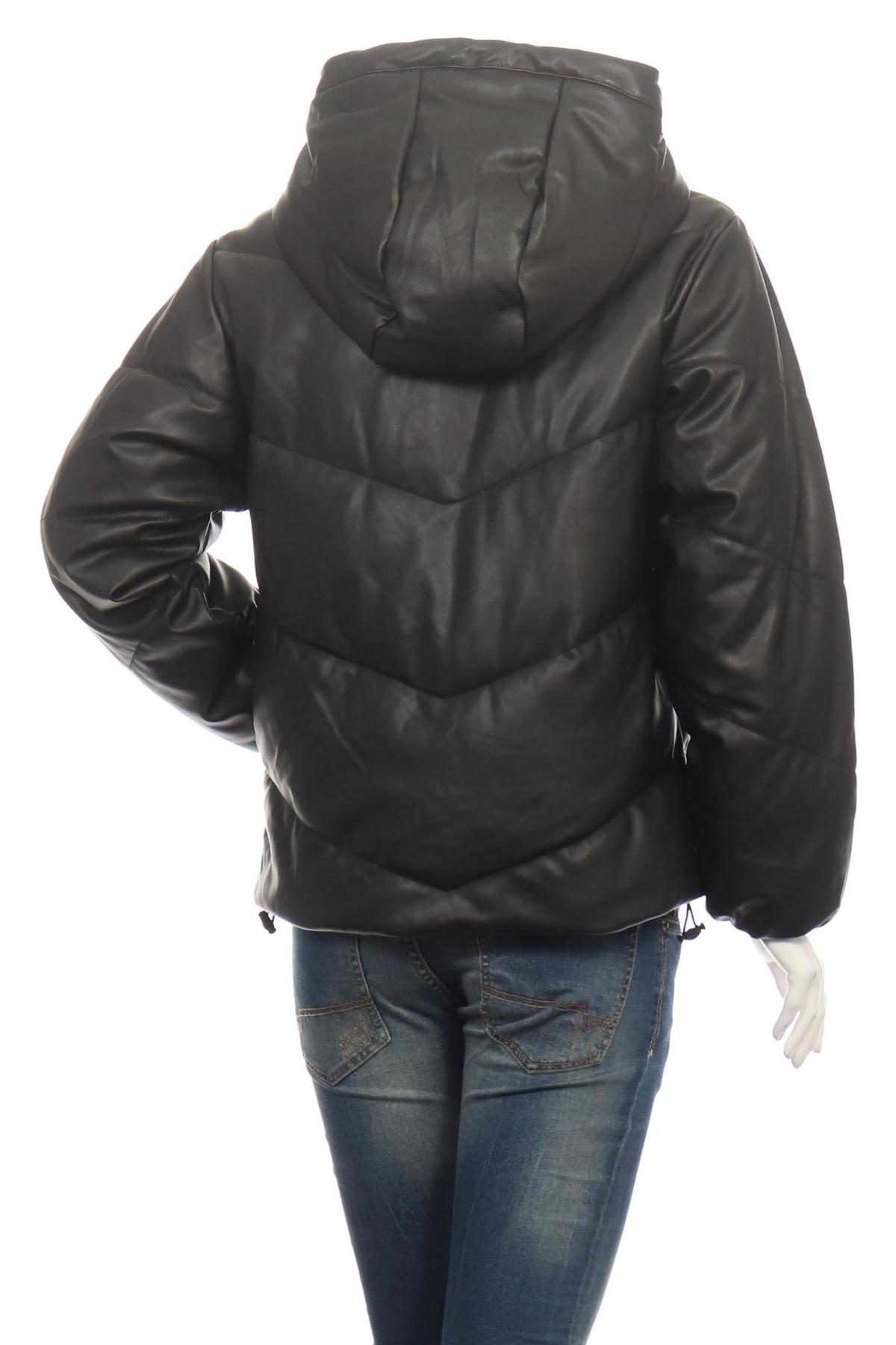 Кожено яке PULL&BEAR2