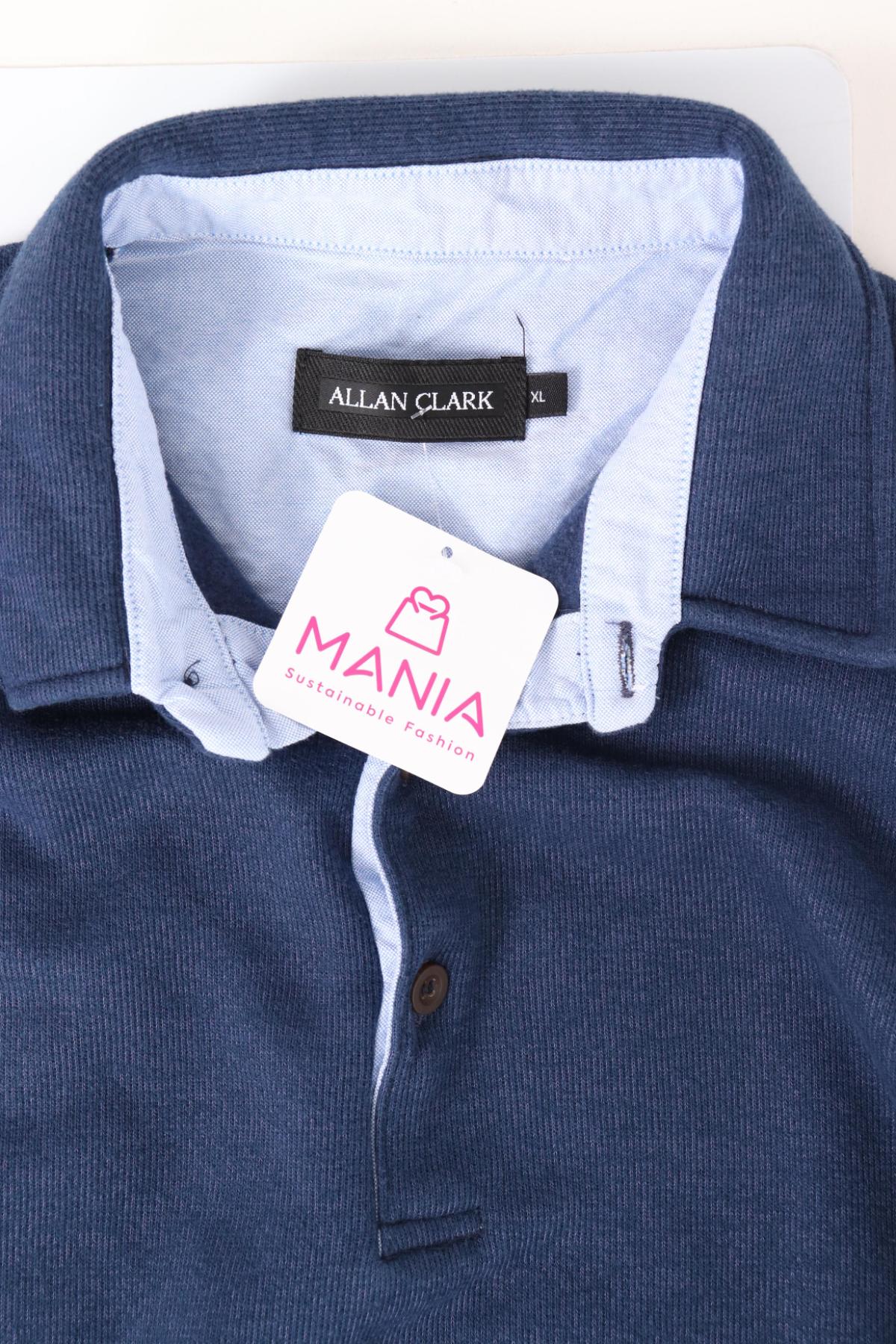 Блуза ALLAN CLARK3