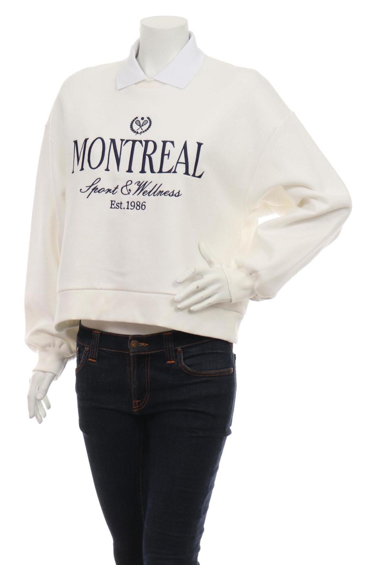 Спортна блуза STRADIVARIUS1