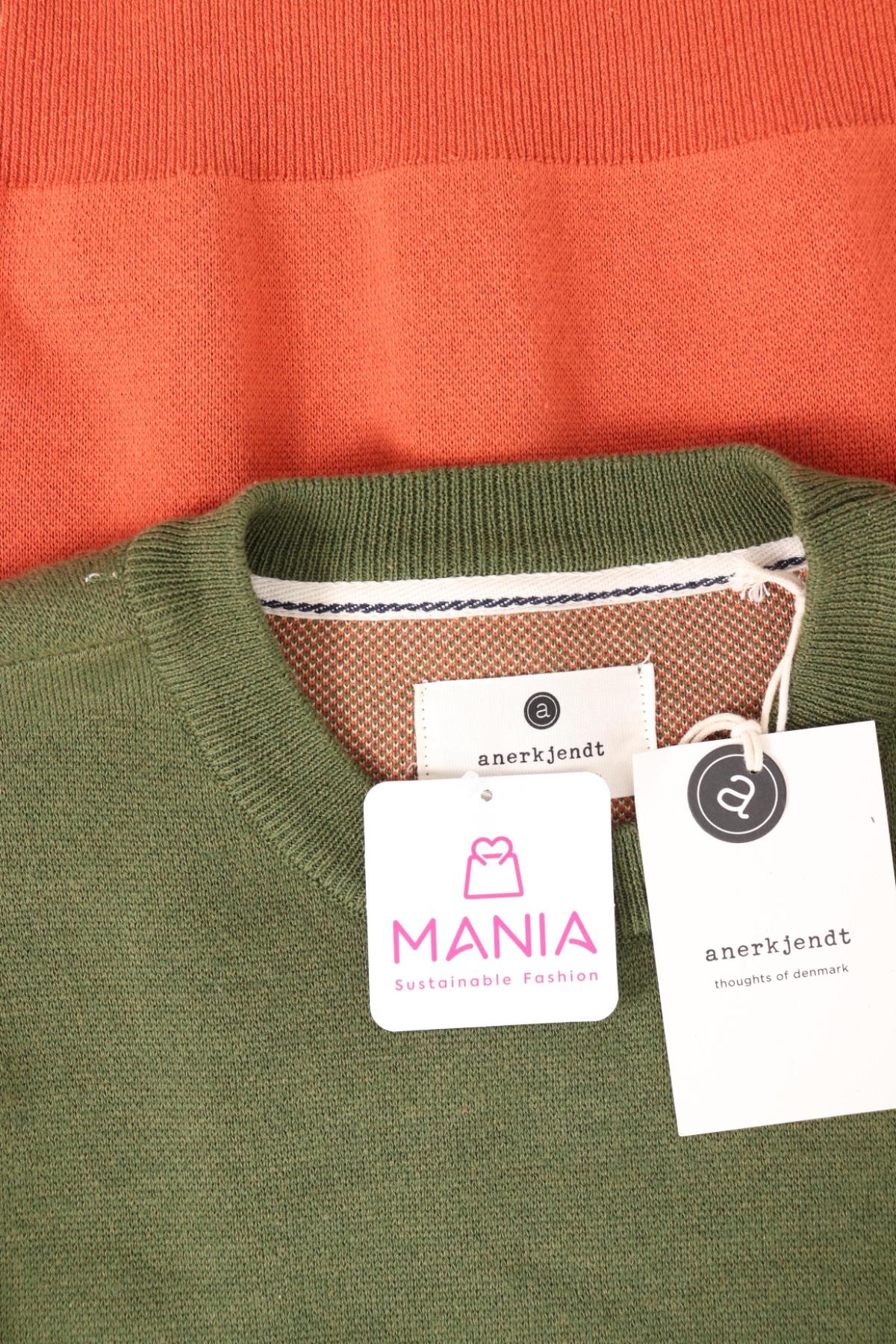 Пуловер ANERKJENDT3