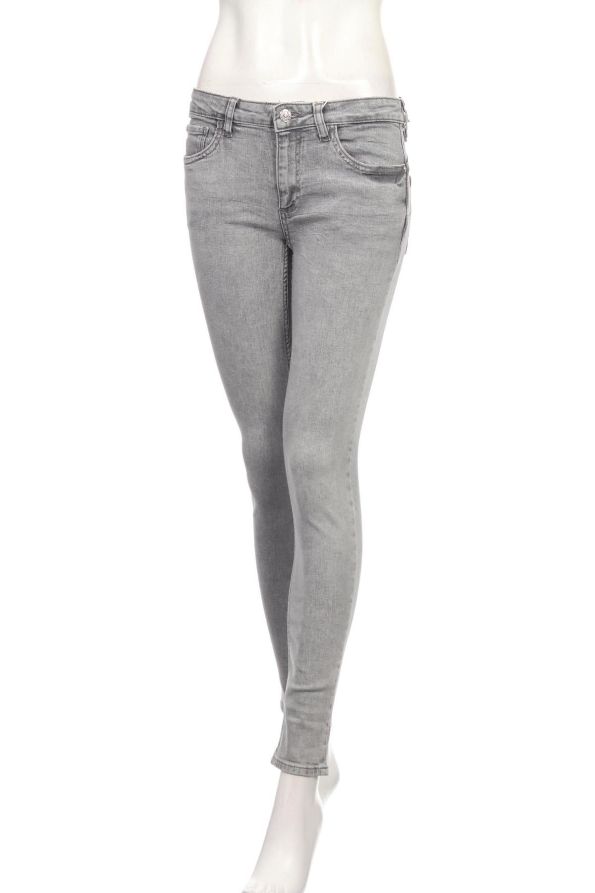 Ластични дънки MANGO1