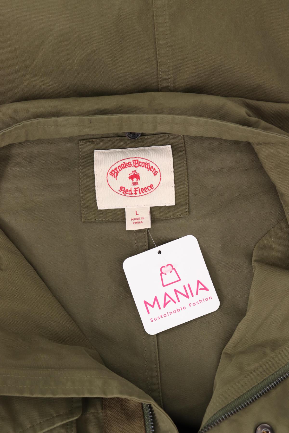 Пролетно/Есенно яке BROOKS BROTHERS4