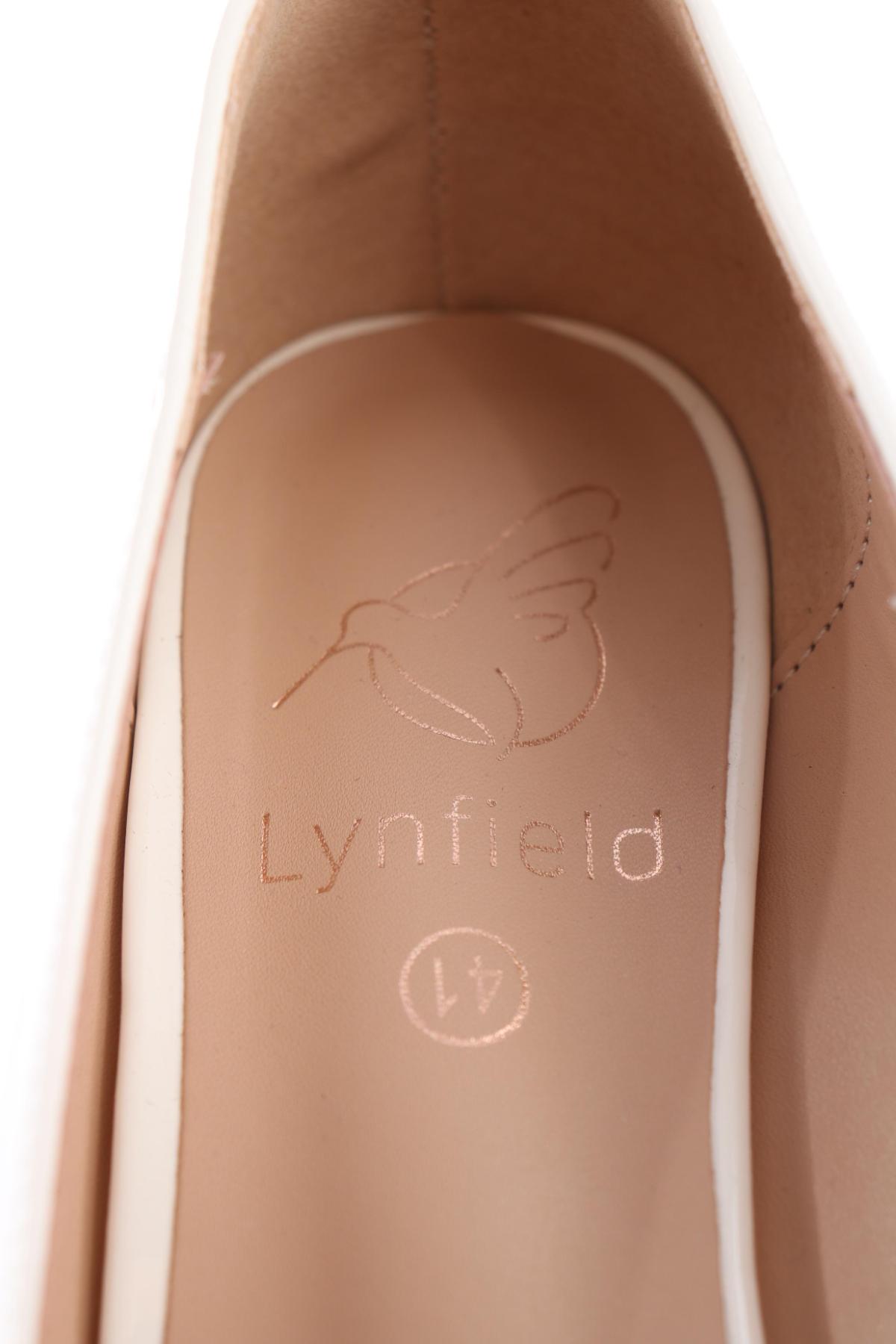 Обувки на ток Lynfield4